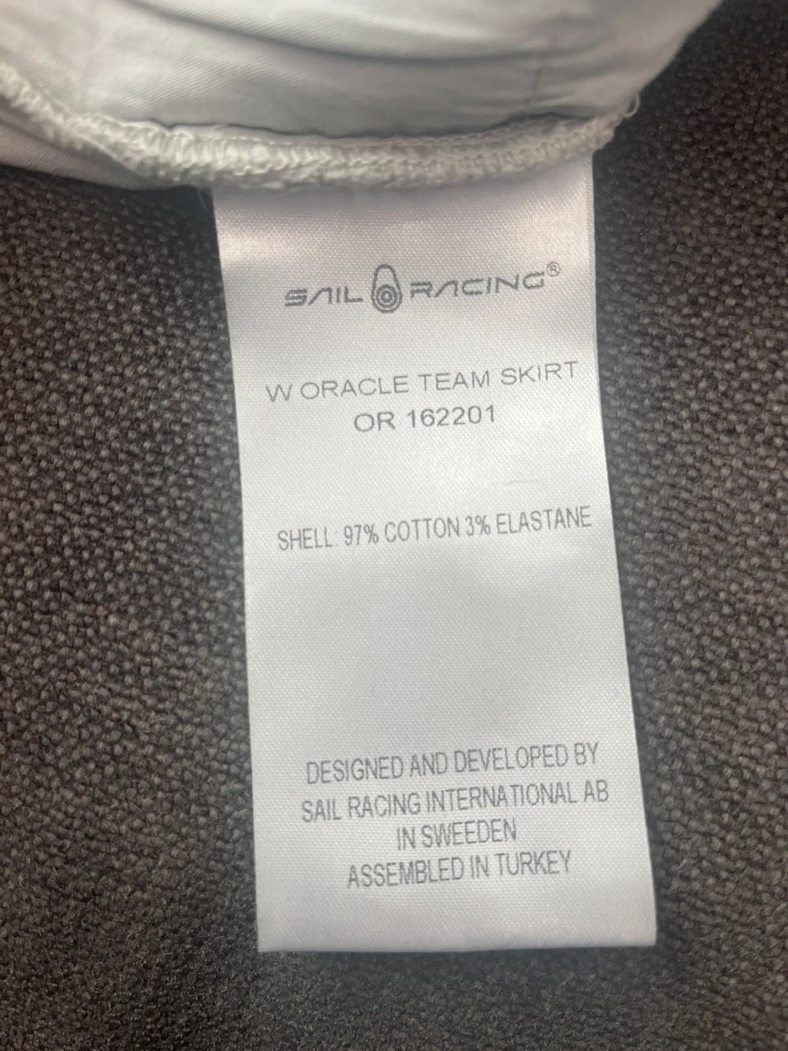 Other Sail Racing Skirt Size 27" / US 4 / IT 40 - 3 Thumbnail