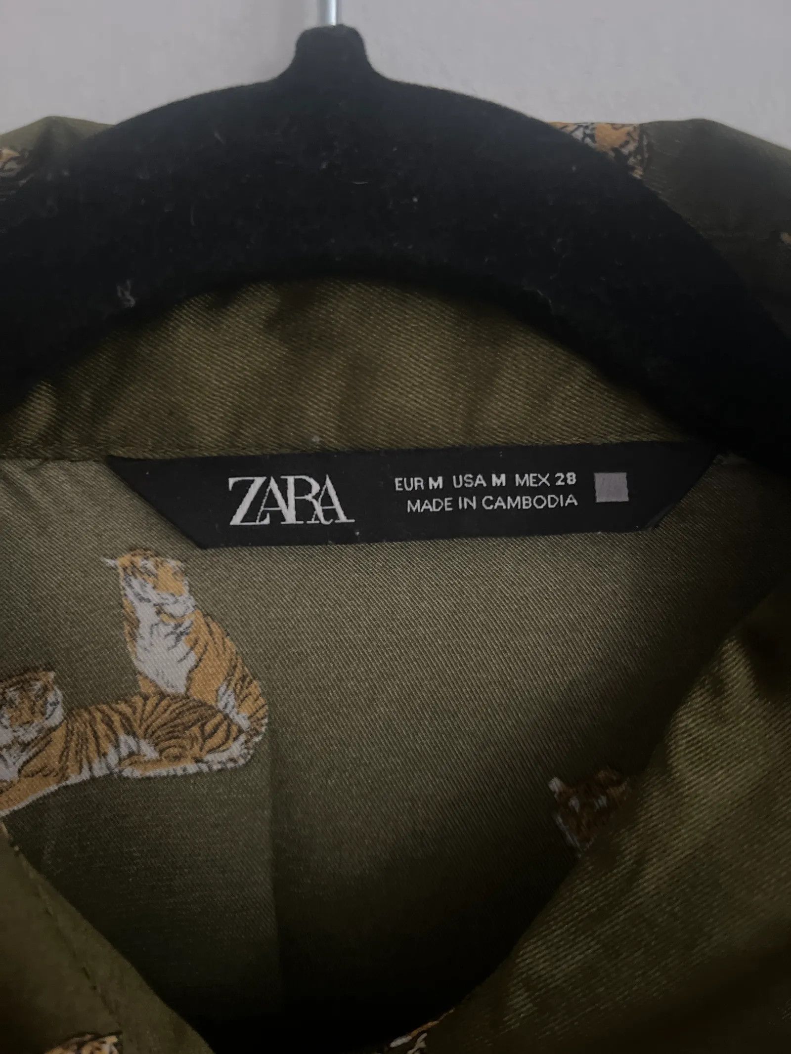 Zara Zara Dress Size M / US 6-8 / IT 42-44 - 2 Thumbnail