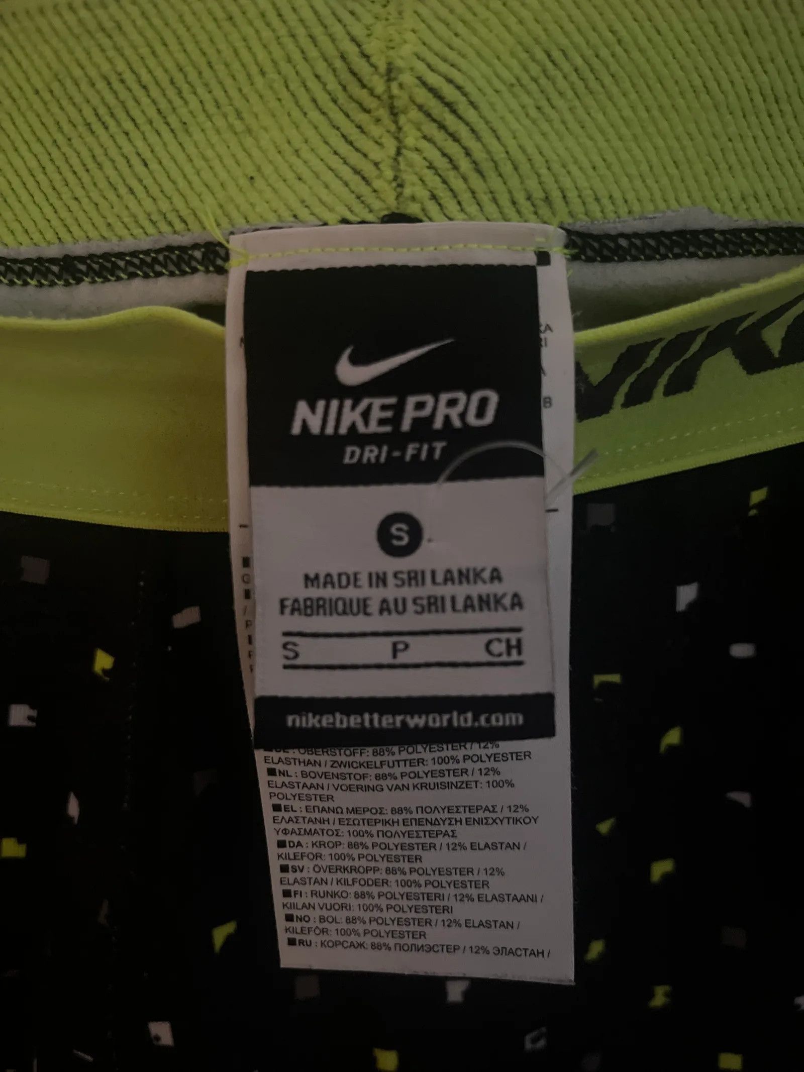 Nike Nike Sweatpants Size 27" / US 4 / IT 40 - 2 Thumbnail