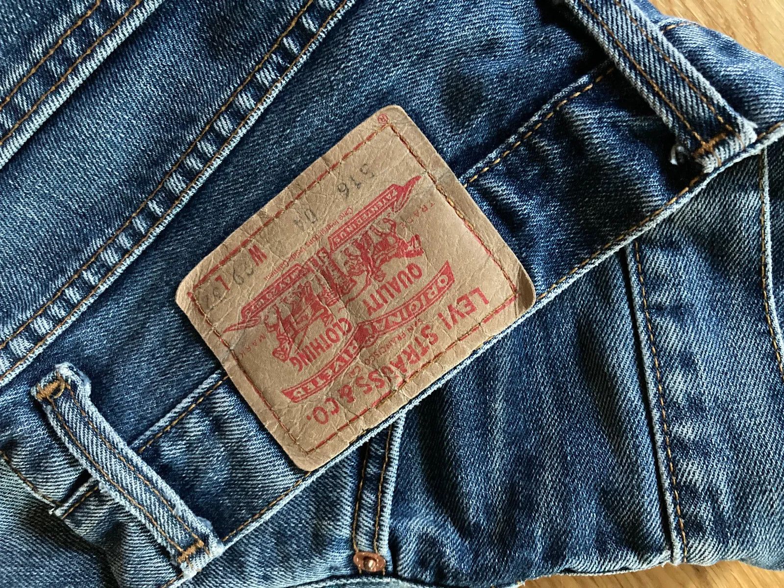 Levi's Levi's Shorts Size 29" - 2 Thumbnail