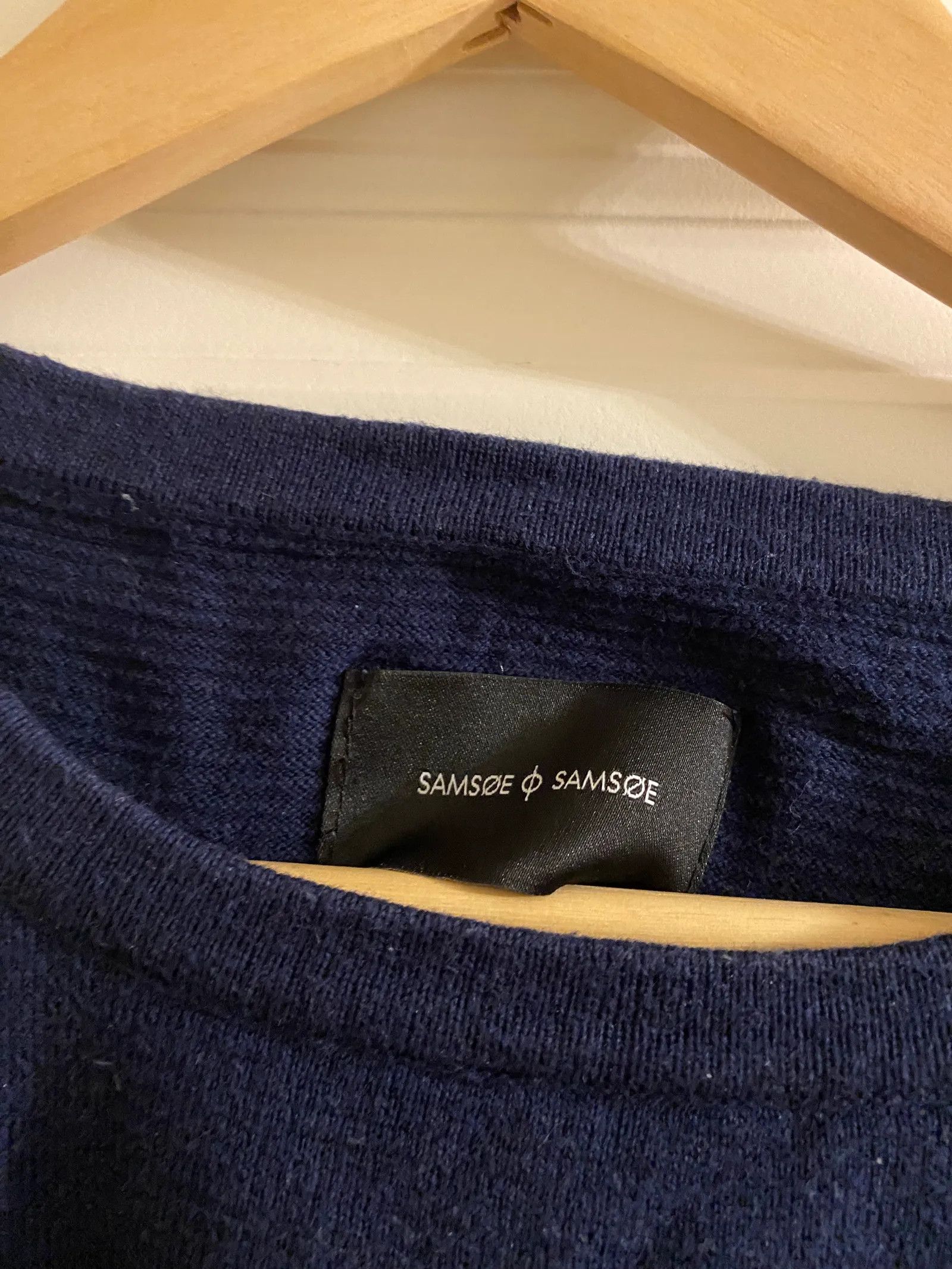 Samsoe Samsoe Samsøe Samsøe Cardigan Size US XL / EU 56 / 4 - 2 Thumbnail