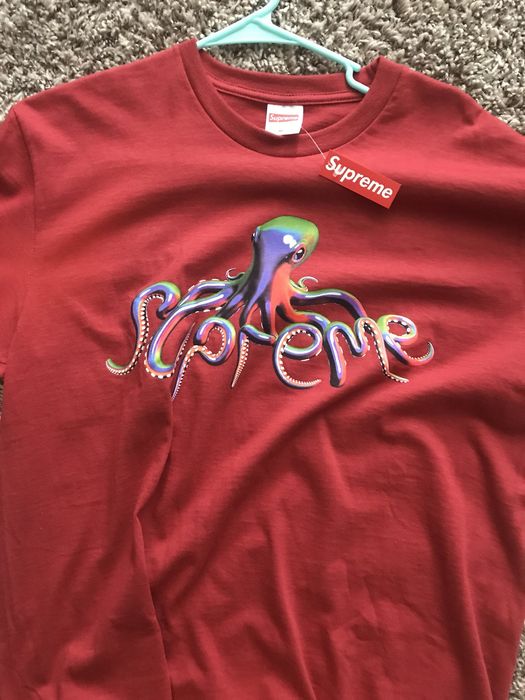 Supreme tentacles best sale