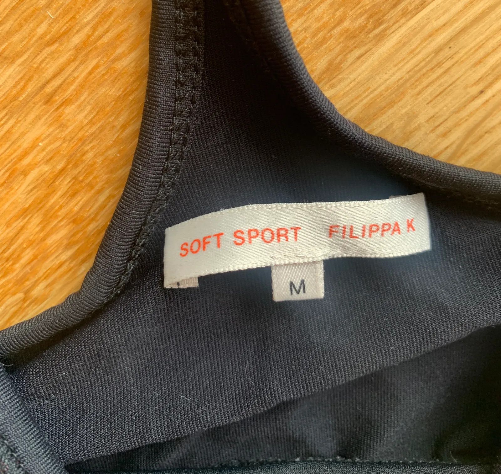 Filippa K Filippa K Soft Strap Top Top Size M / US 6-8 / IT 42-44 - 3 Thumbnail