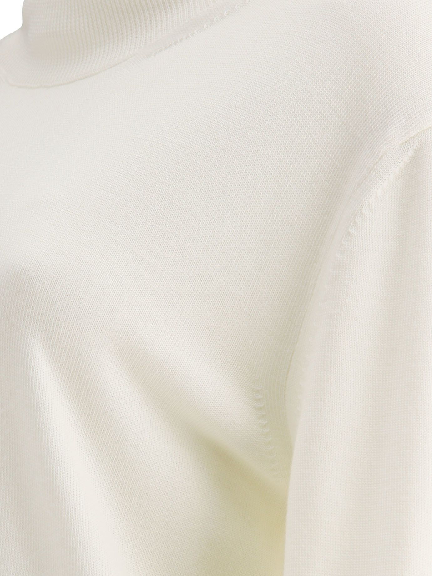 Jil Sander Lighweight Turtleneck Sweater Size XS / US 0-2 / IT 36-38 - 4 Thumbnail