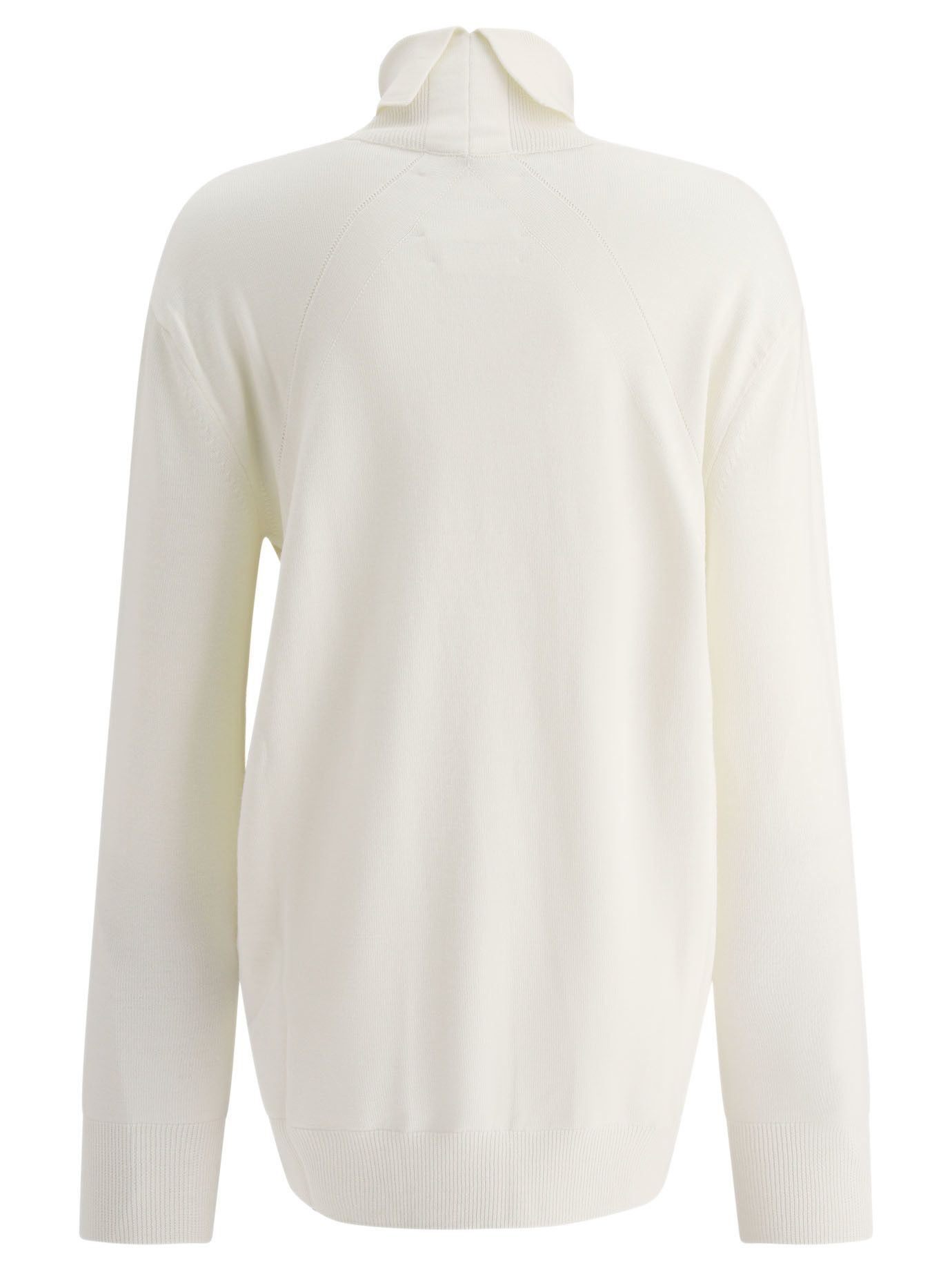 Jil Sander Lighweight Turtleneck Sweater Size XS / US 0-2 / IT 36-38 - 2 Thumbnail