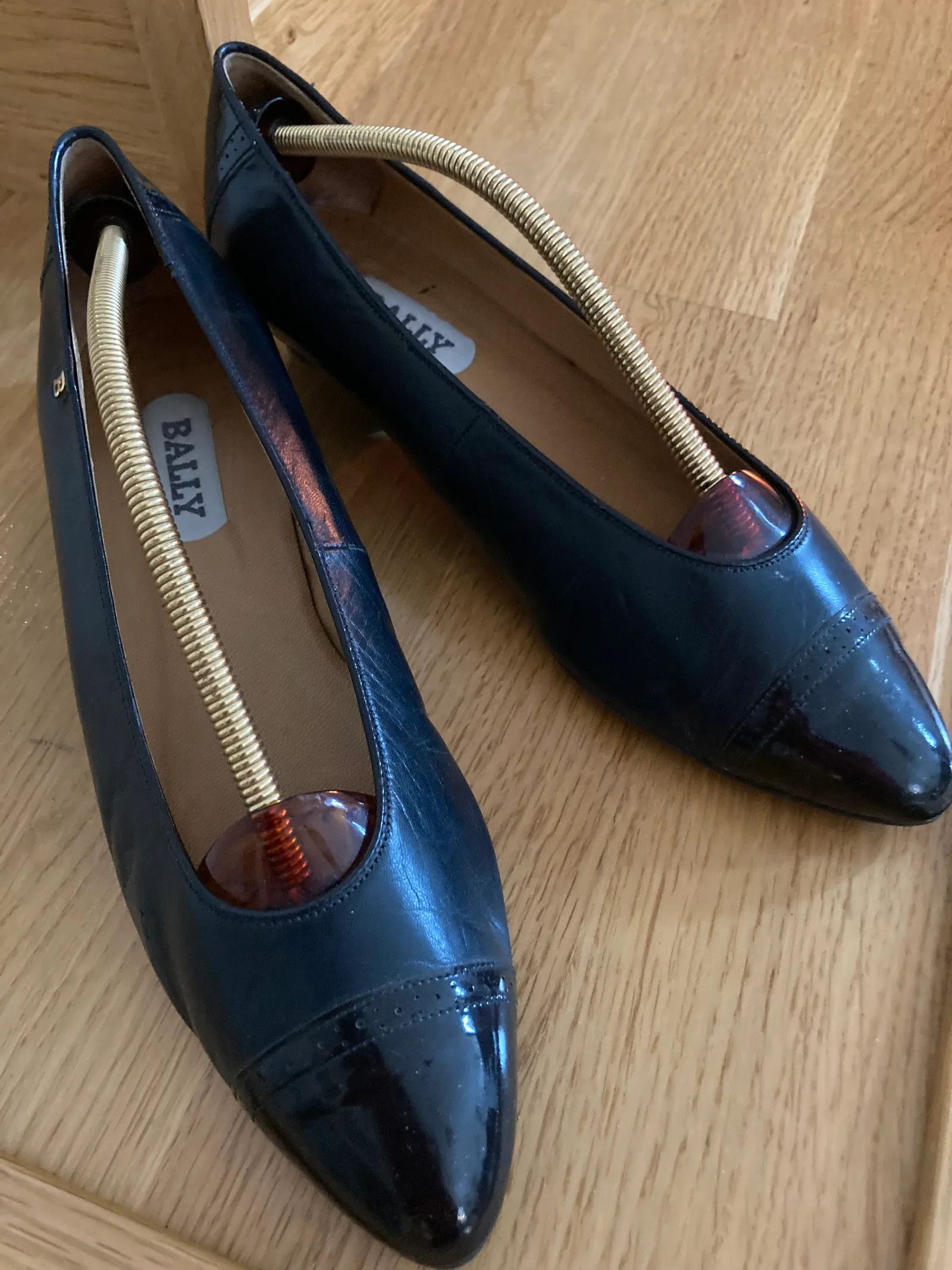 Bally Bally undefined Heels Size US 8.5 / IT 38.5 - 3 Thumbnail