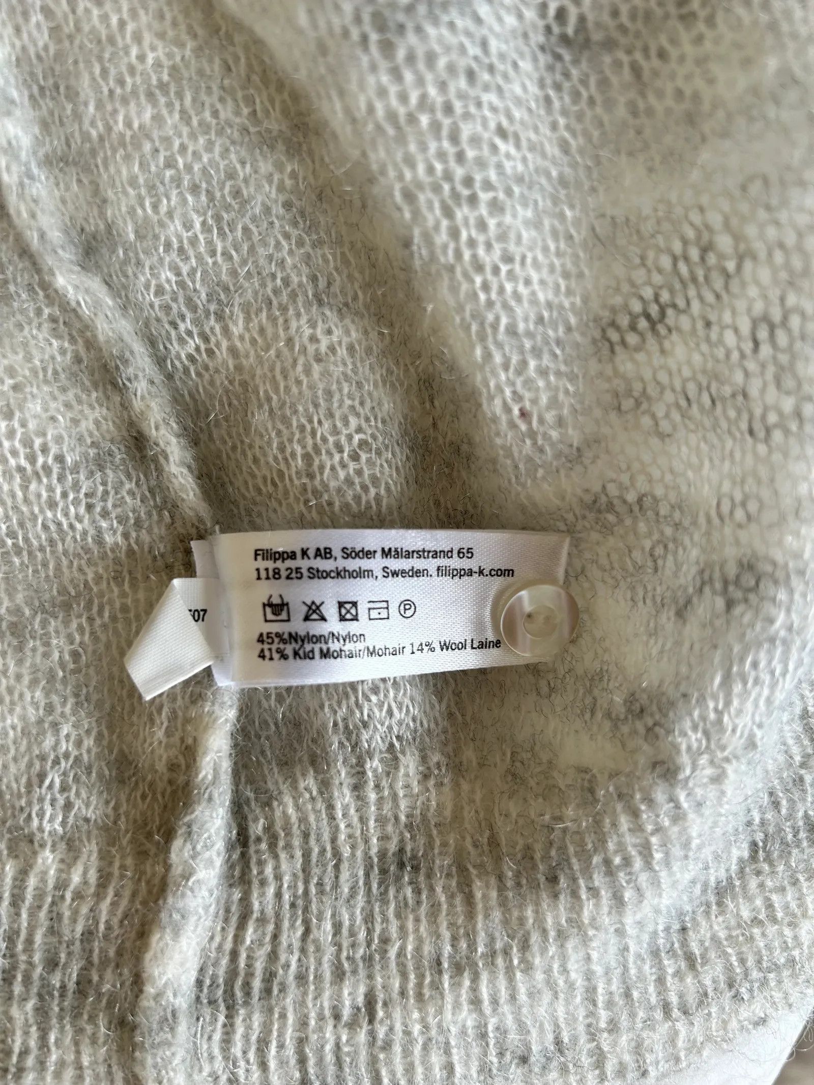 Filippa K Filippa K Cardigan Size S / US 4 / IT 40 - 4 Thumbnail