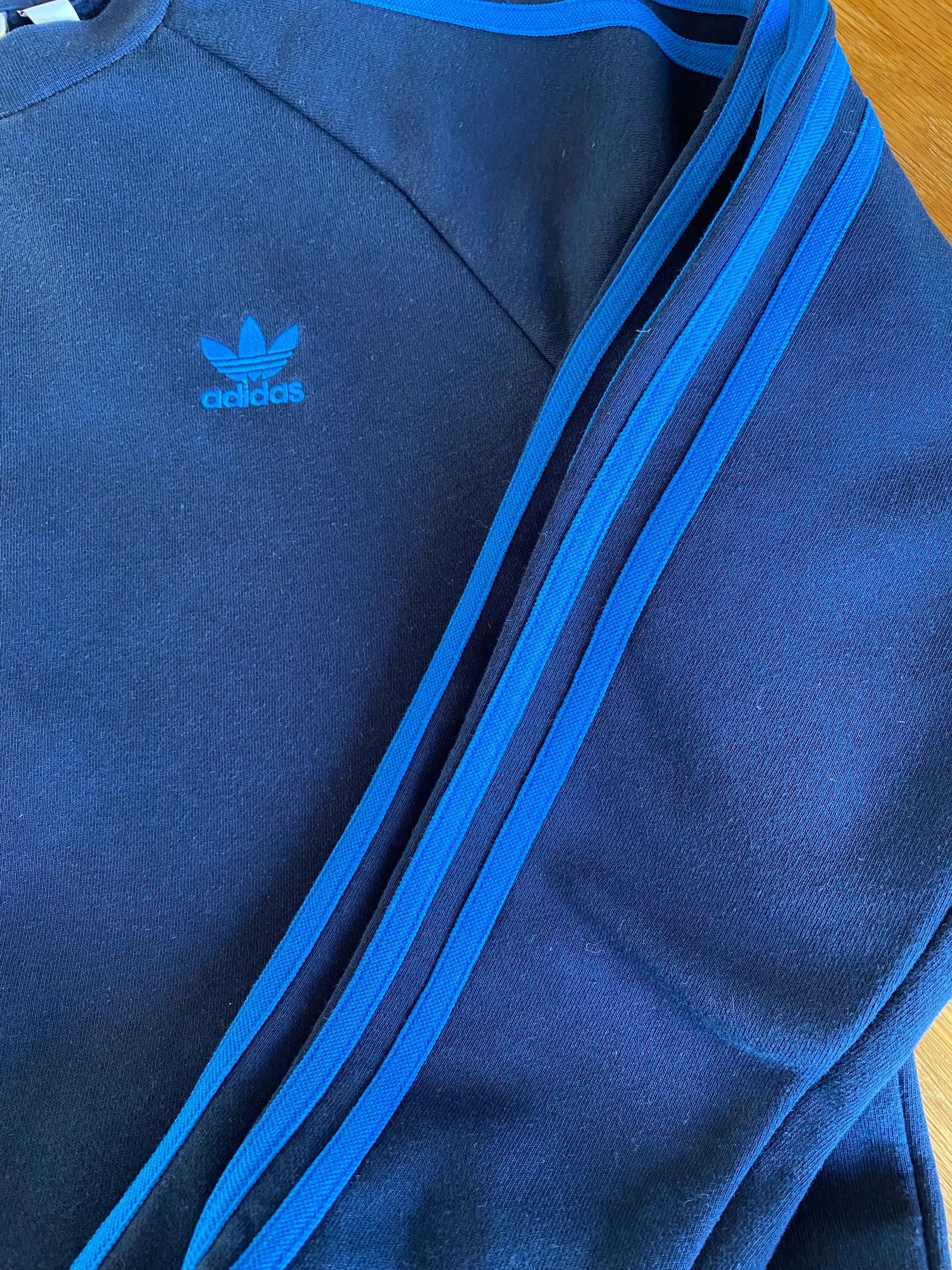 Adidas Adidas Sweatshirt Size US S / EU 44-46 / 1 - 4 Thumbnail