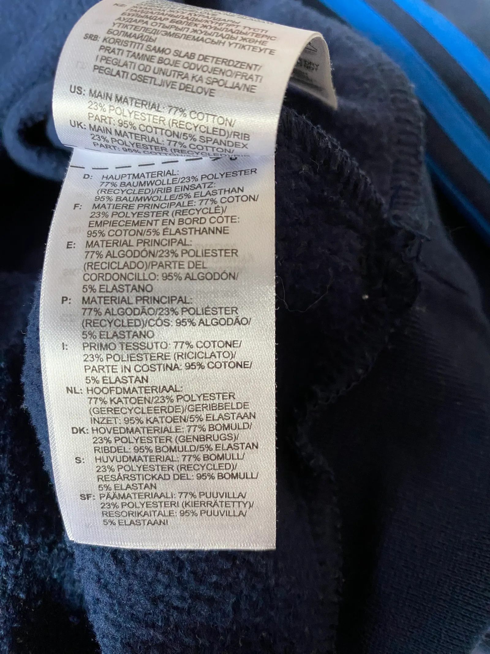 Adidas Adidas Sweatshirt Size US S / EU 44-46 / 1 - 3 Thumbnail
