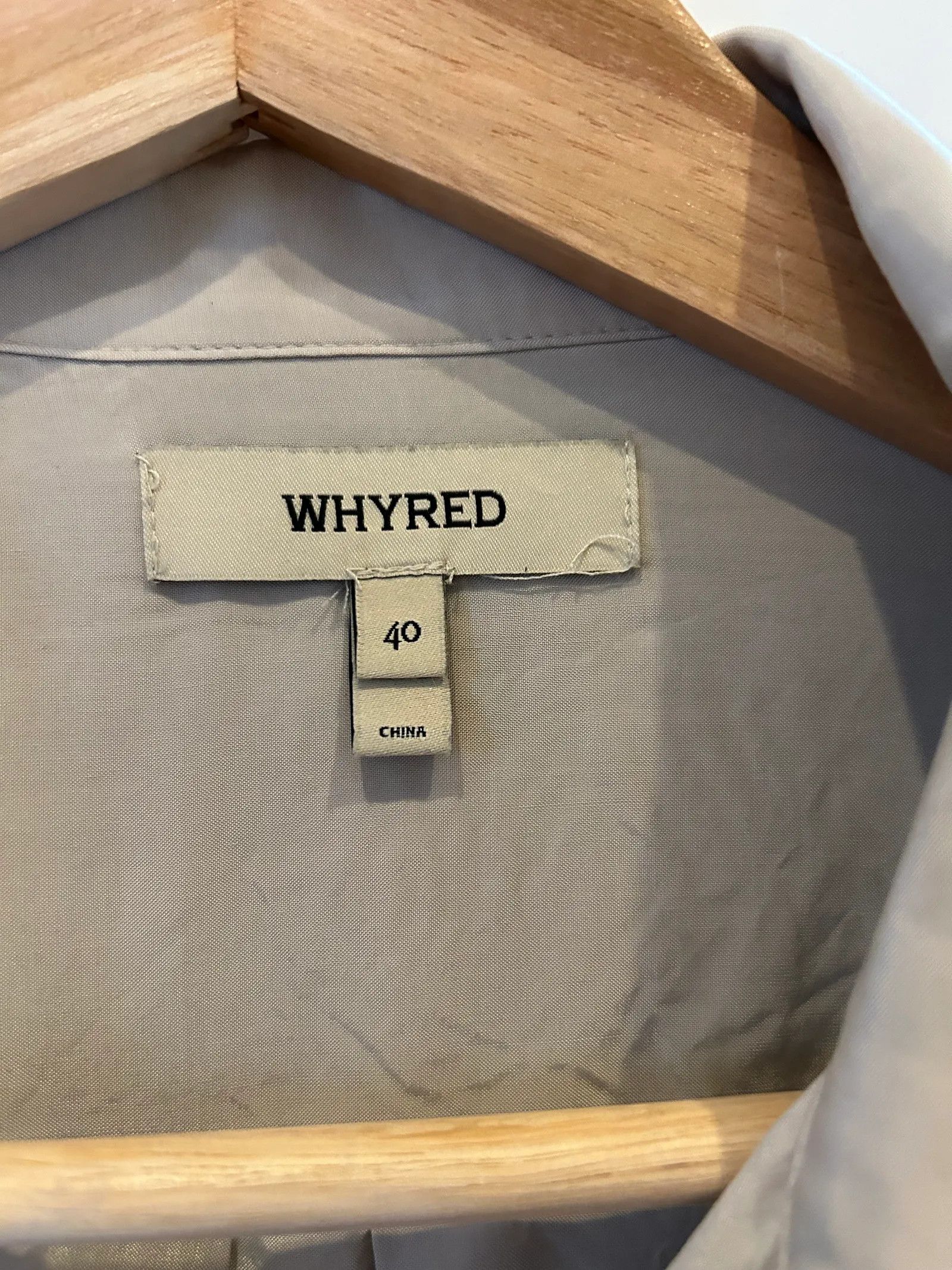Whyred Whyred Melia Blouse Size M / US 6-8 / IT 42-44 - 2 Thumbnail