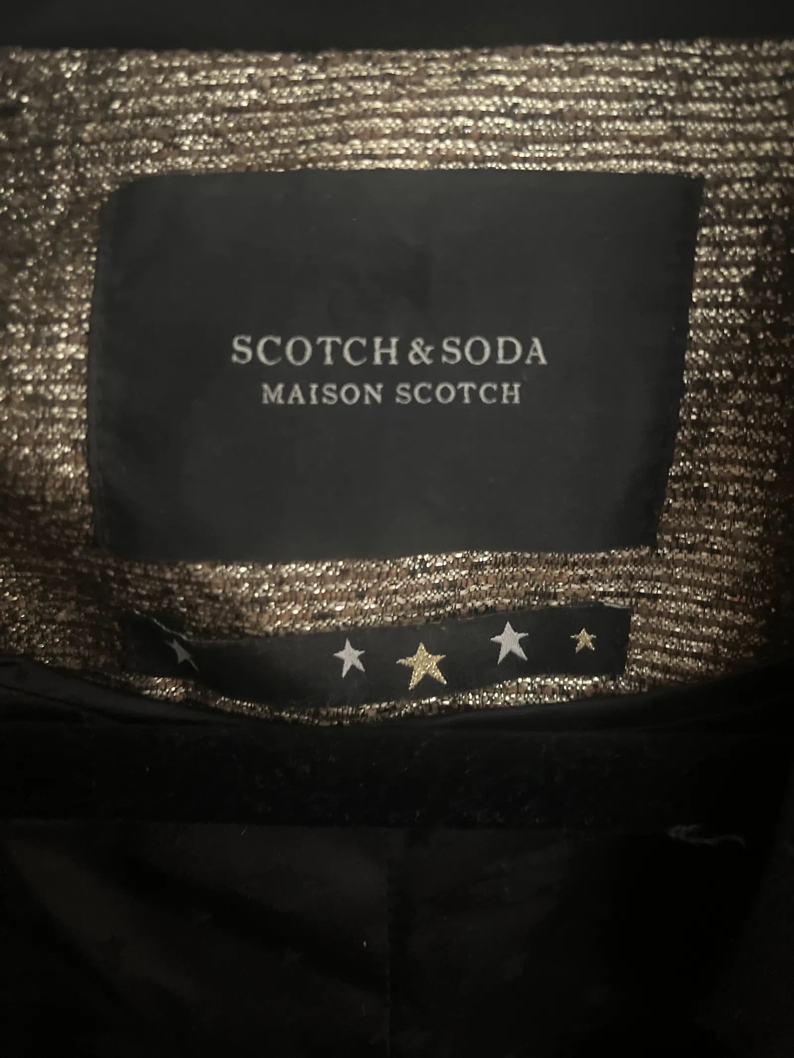 Scotch & Soda Scotch & Soda Blazer Size S / US 4 / IT 40 - 2 Thumbnail