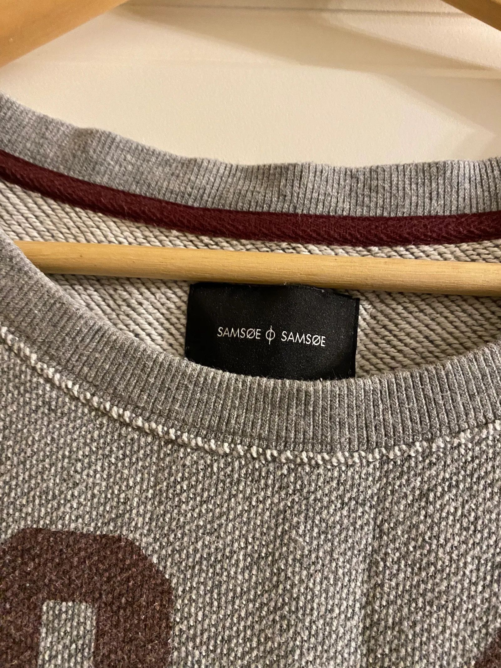 Samsoe Samsoe Samsøe Samsøe Cardigan Size US L / EU 52-54 / 3 - 2 Thumbnail