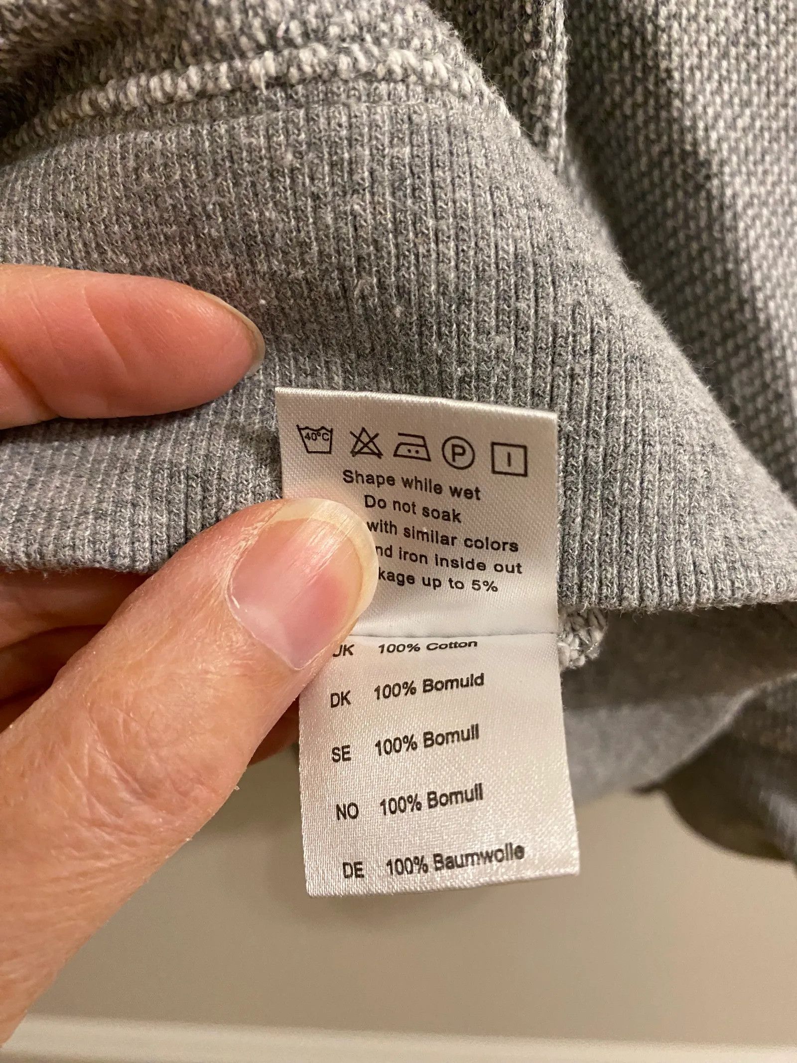 Samsoe Samsoe Samsøe Samsøe Cardigan Size US L / EU 52-54 / 3 - 3 Thumbnail