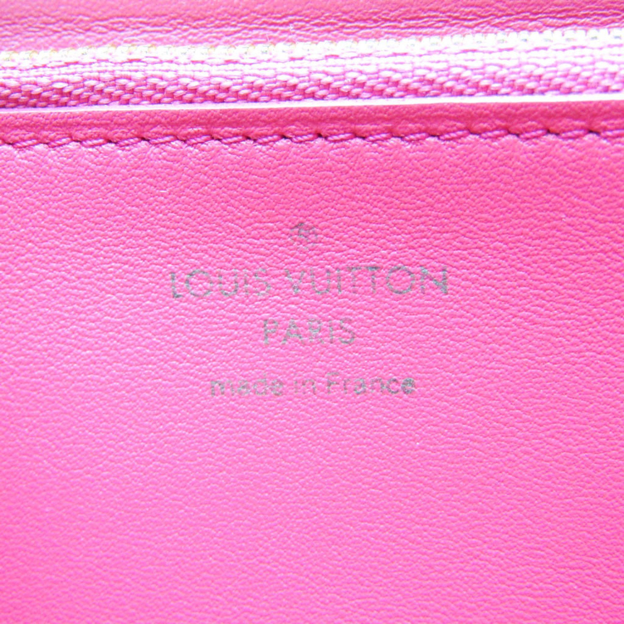 Louis Vuitton Louis Vuitton Taurillon Comete Wallet M63102 Women's Taurillon Leather Long Wallet (bi-fold) Noir Size ONE SIZE - 12 Thumbnail