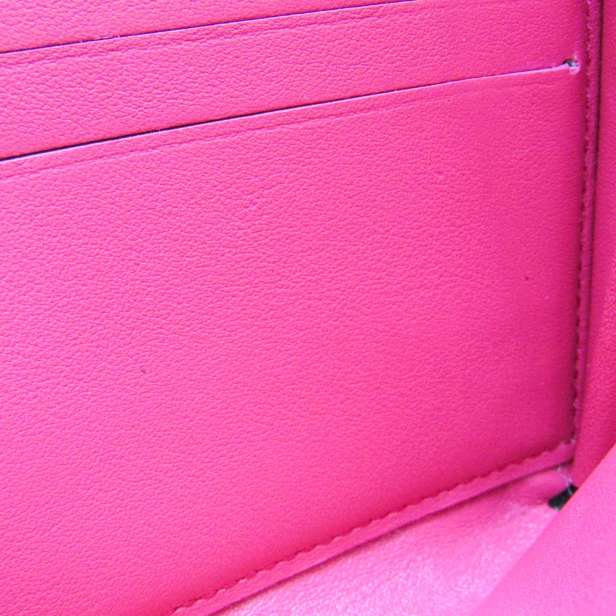 Louis Vuitton Louis Vuitton Taurillon Comete Wallet M63102 Women's Taurillon Leather Long Wallet (bi-fold) Noir Size ONE SIZE - 9 Thumbnail