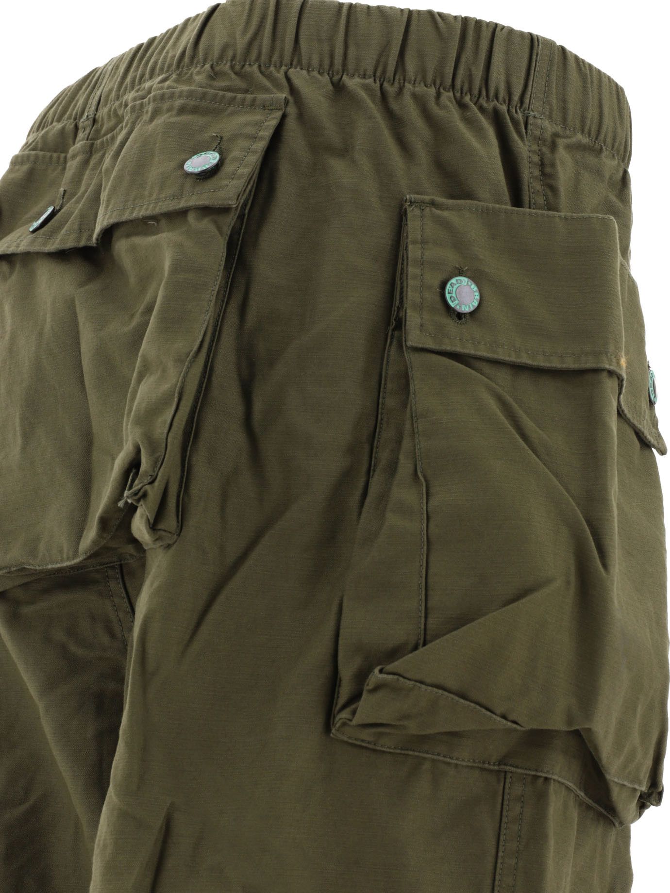 Brain Dead Military Cloth P44 Cargo Trousers Size US 32 / EU 48 - 4 Thumbnail