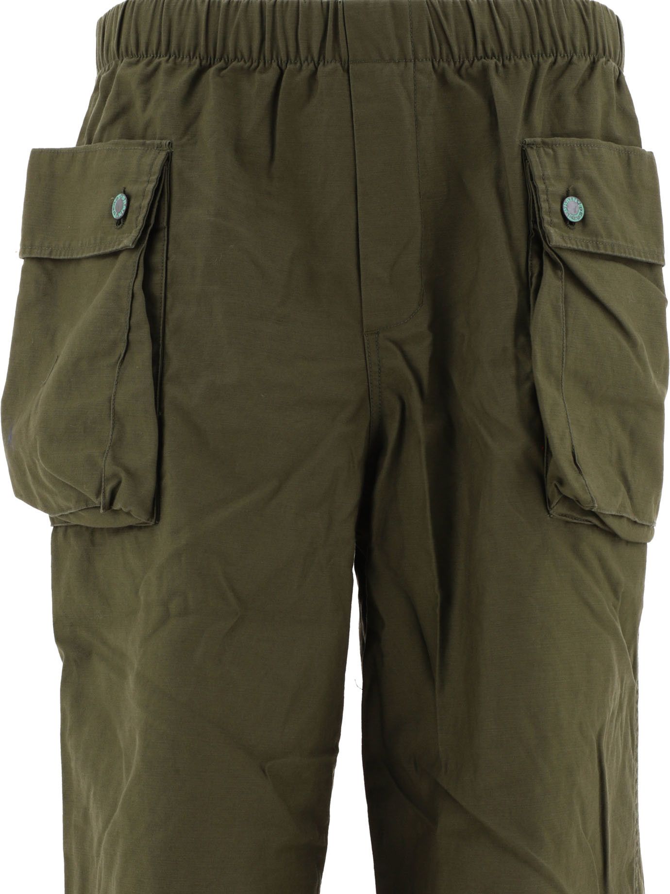Brain Dead Military Cloth P44 Cargo Trousers Size US 32 / EU 48 - 3 Thumbnail