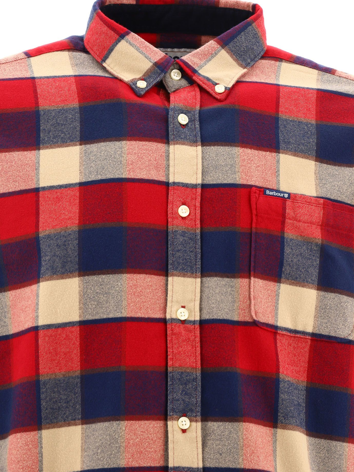Barbour Barbour Valley Shirt Size US M / EU 48-50 / 2 - 3 Thumbnail