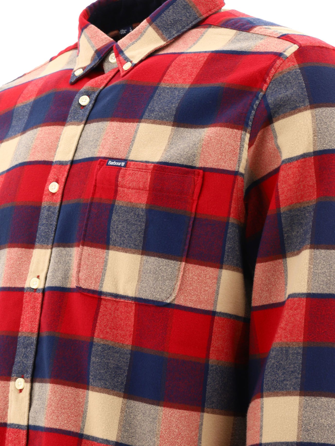 Barbour Barbour Valley Shirt Size US M / EU 48-50 / 2 - 4 Thumbnail