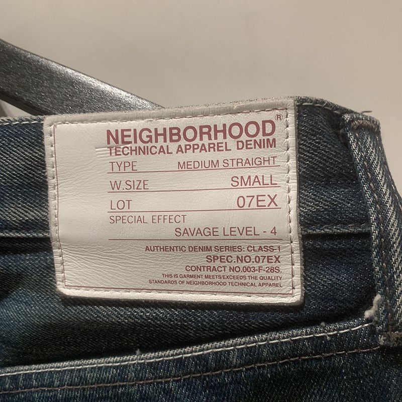 Neighborhood NBHD flash savage | Grailed