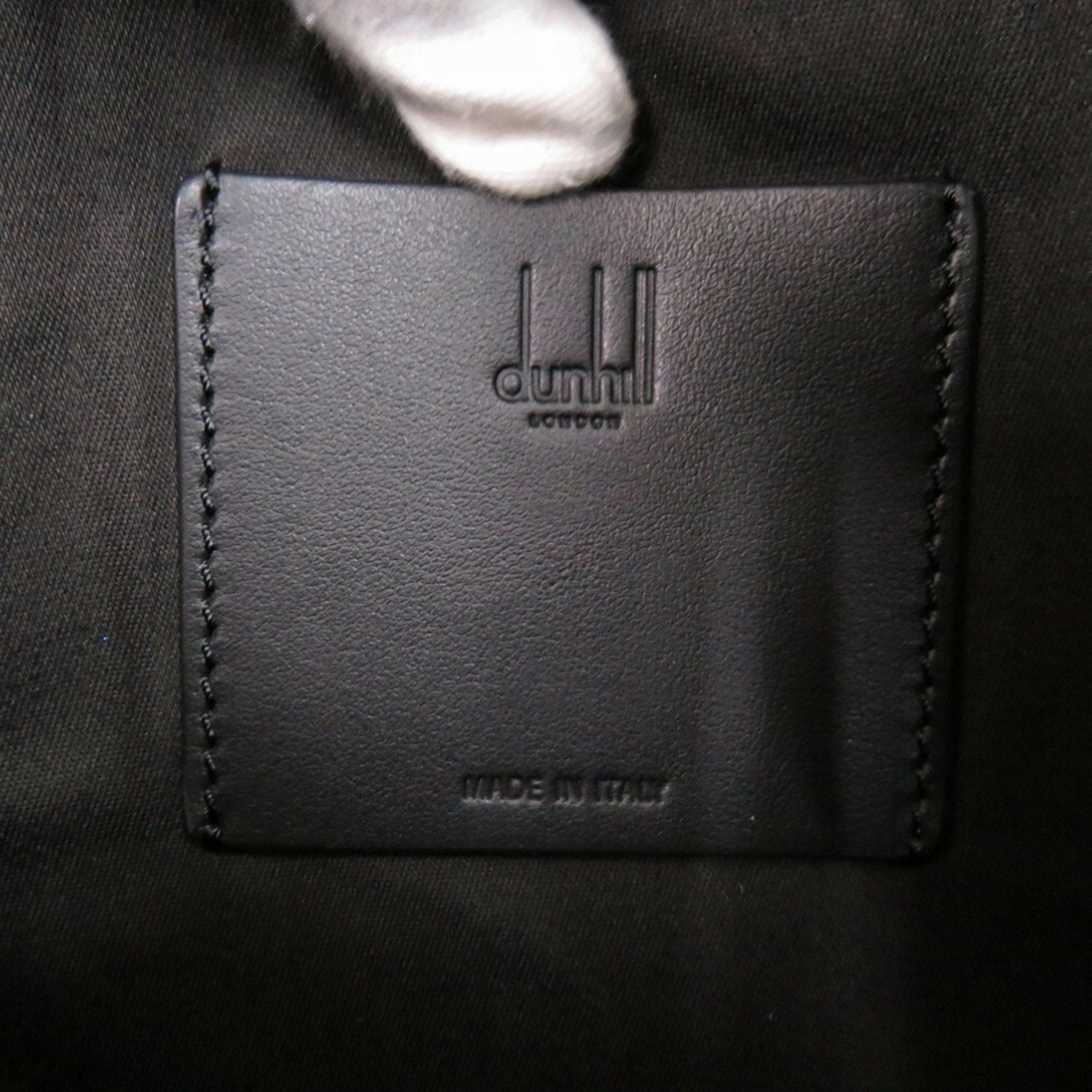 Alfred Dunhill Dunhill Radial Canvas/Leather Green Tote Bag Camouflage/Camouflage 1746Dunhill Size ONE SIZE - 11 Thumbnail