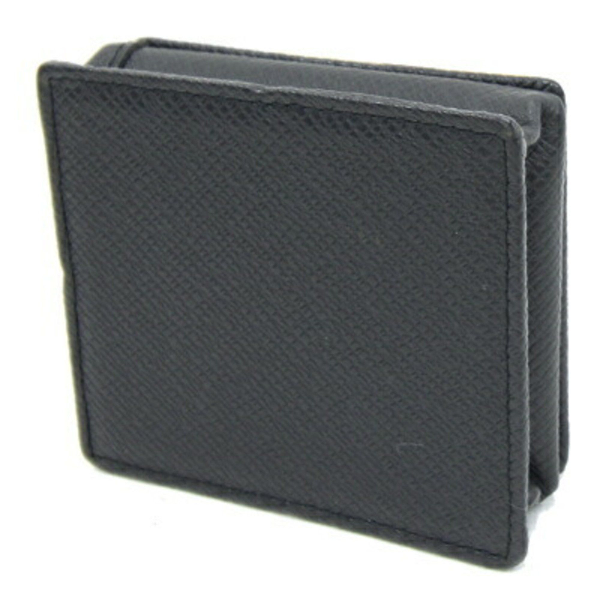 Louis Vuitton Louis Vuitton Coin Case Taiga Porte Monnaie Boite M30382 Ardoise Purse Wallet Men's LOUIS VUITTON Size ONE SIZE - 2 Thumbnail