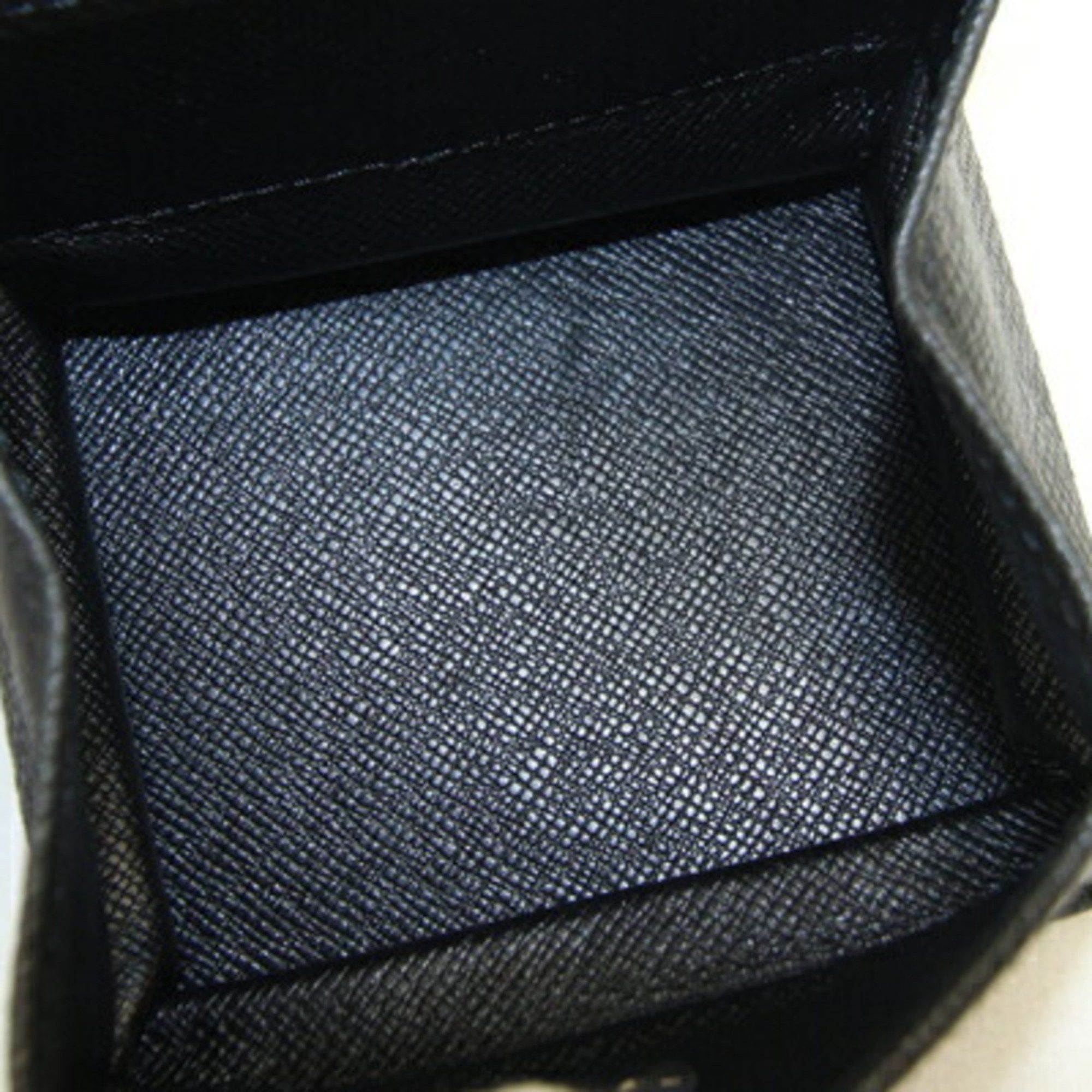 Louis Vuitton Louis Vuitton Coin Case Taiga Porte Monnaie Boite M30382 Ardoise Purse Wallet Men's LOUIS VUITTON Size ONE SIZE - 7 Thumbnail
