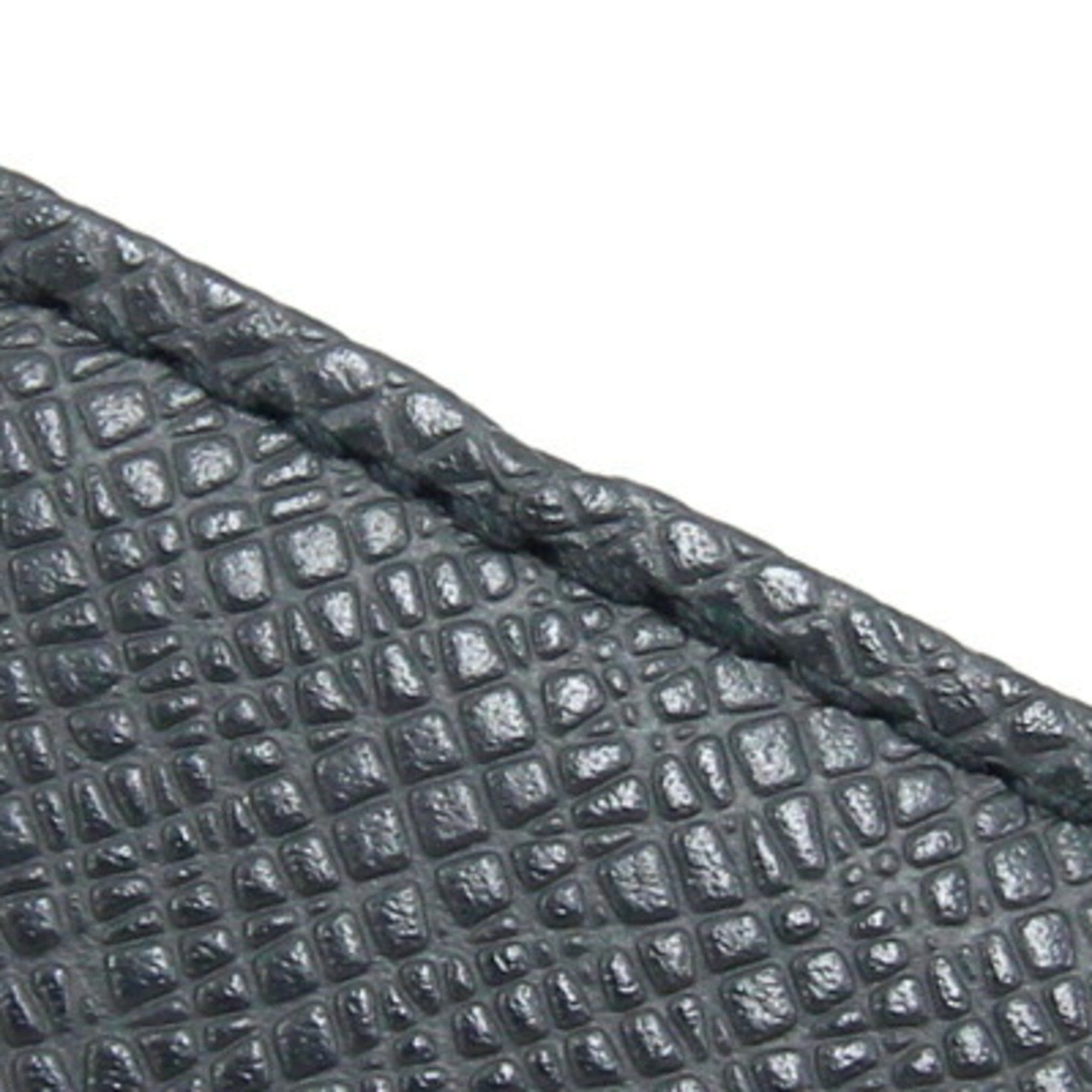 Louis Vuitton Louis Vuitton Coin Case Taiga Porte Monnaie Boite M30382 Ardoise Purse Wallet Men's LOUIS VUITTON Size ONE SIZE - 6 Thumbnail