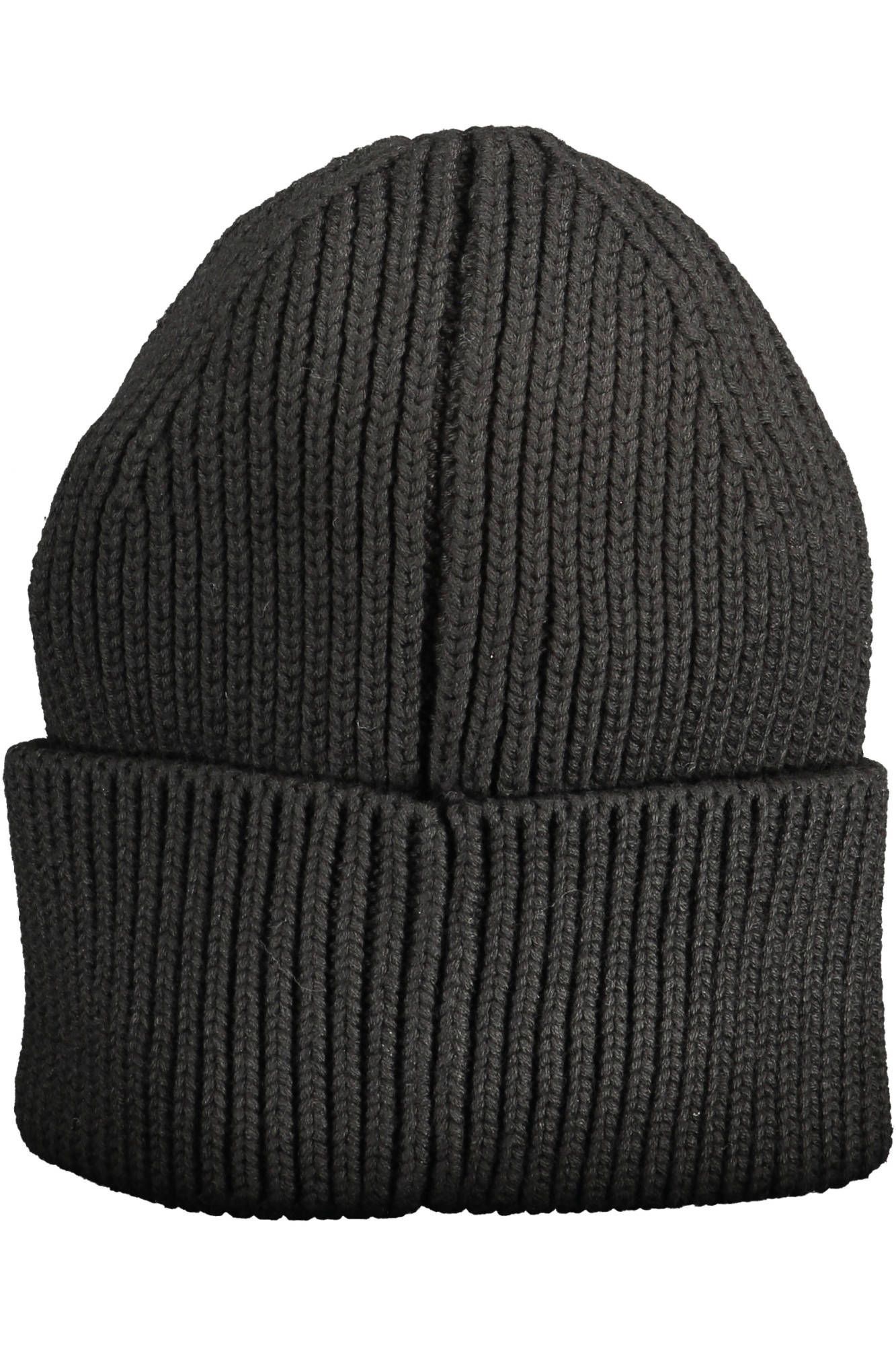 Calvin Klein Black Cotton Women Women's Hat Size ONE SIZE - 2 Thumbnail