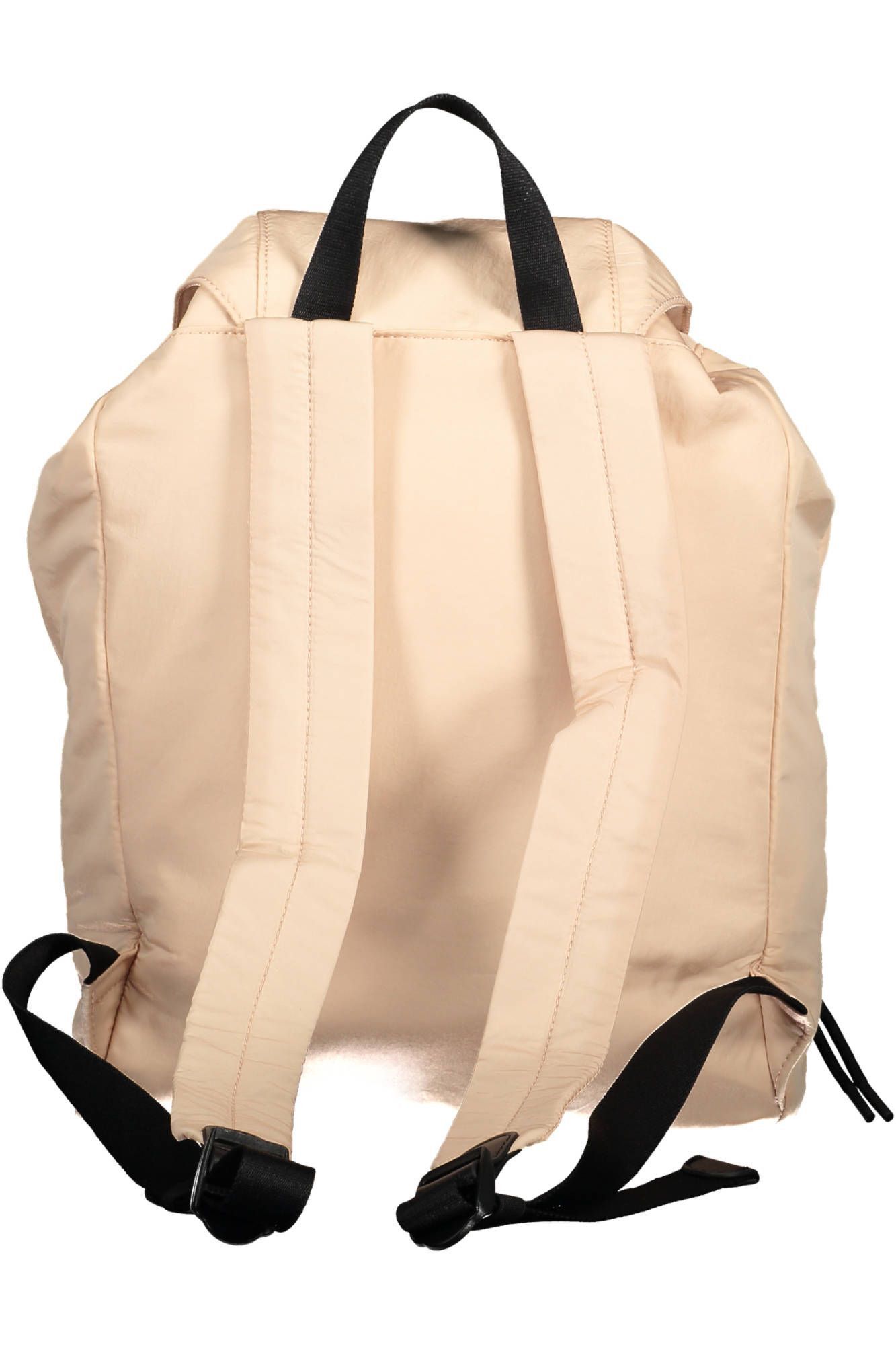 Calvin Klein Pink Nylon Women Women's Backpack Size ONE SIZE - 2 Thumbnail