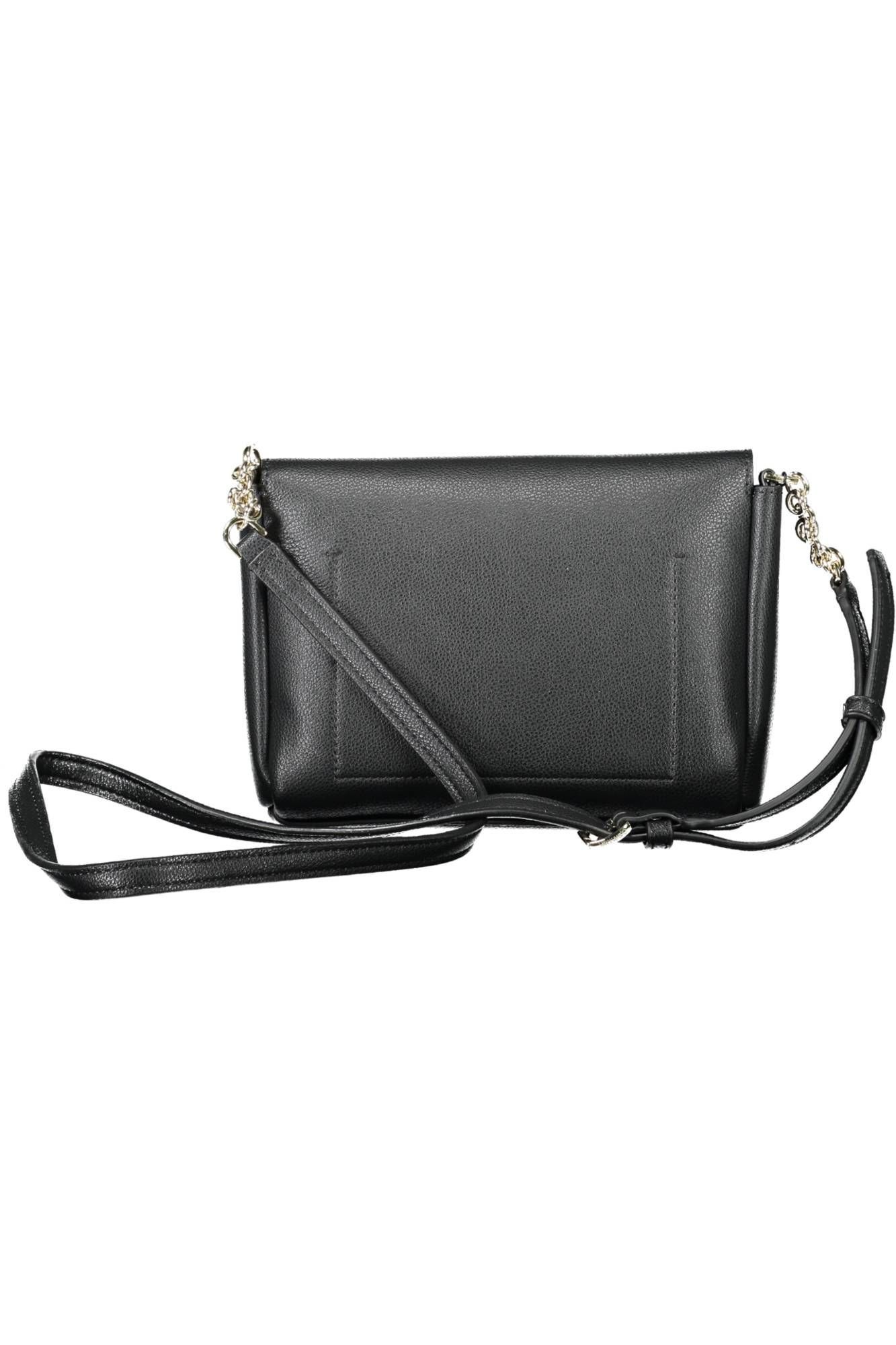 Calvin Klein Black Polyethylene Women Women's Handbag Size ONE SIZE - 2 Thumbnail