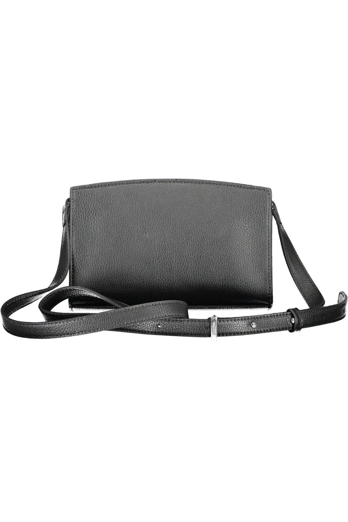 Calvin Klein Black Polyester Women Women's Handbag Size ONE SIZE - 2 Thumbnail