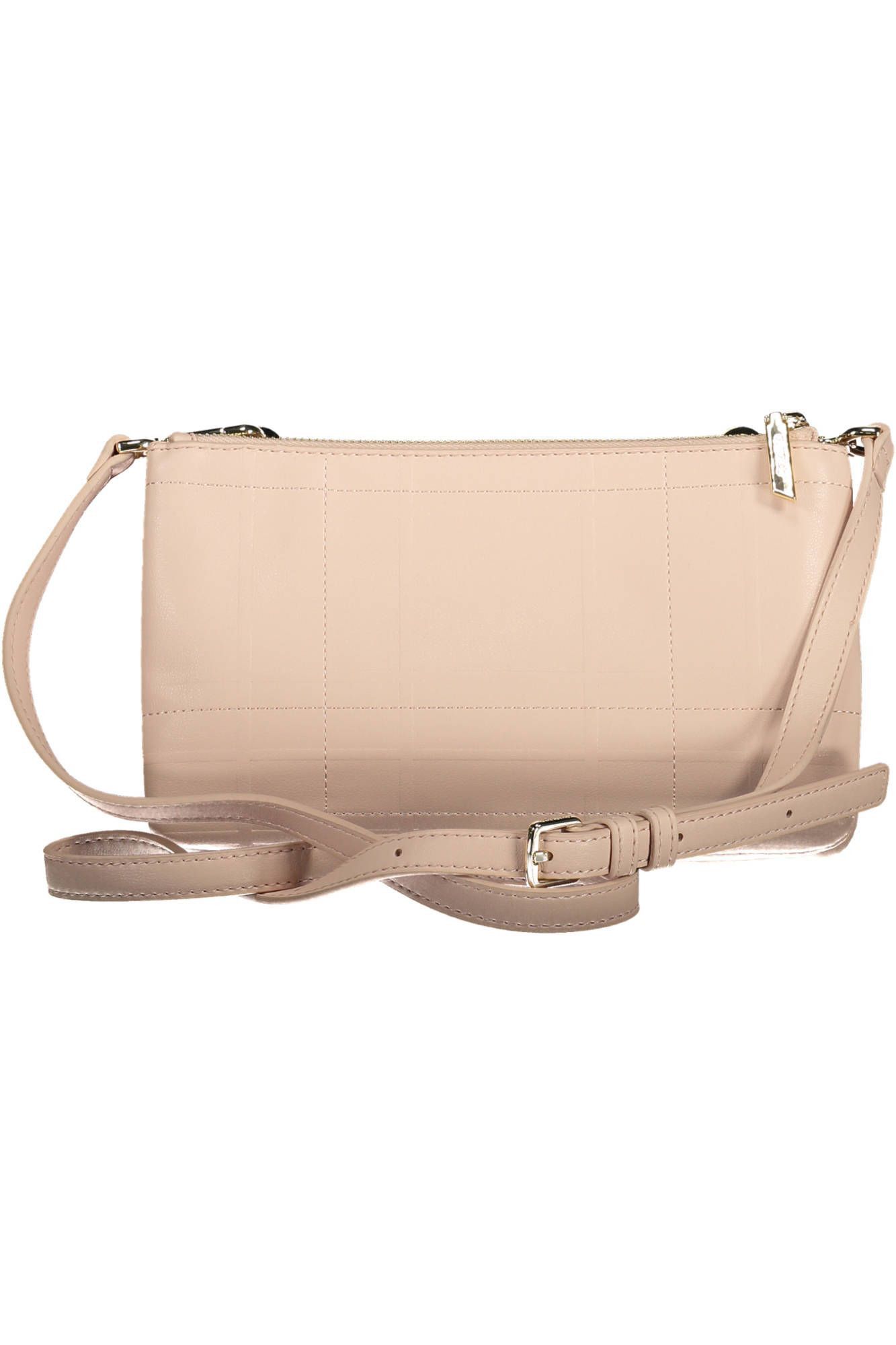 Calvin Klein Pink Polyester Women Women's Handbag Size ONE SIZE - 2 Thumbnail