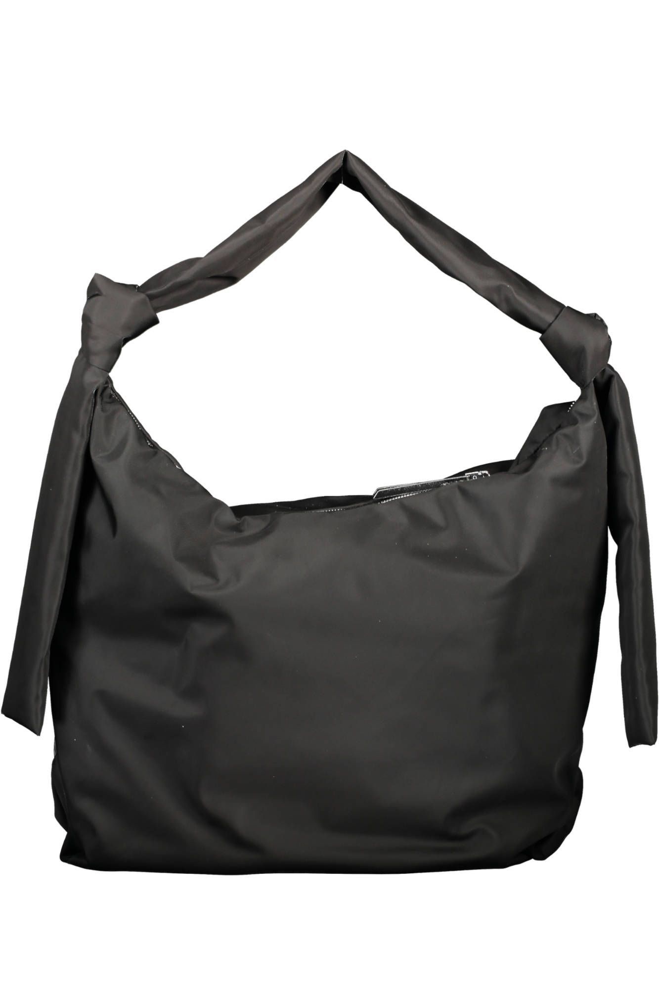 Calvin Klein Black Polyester Women Women's Handbag Size ONE SIZE - 2 Thumbnail