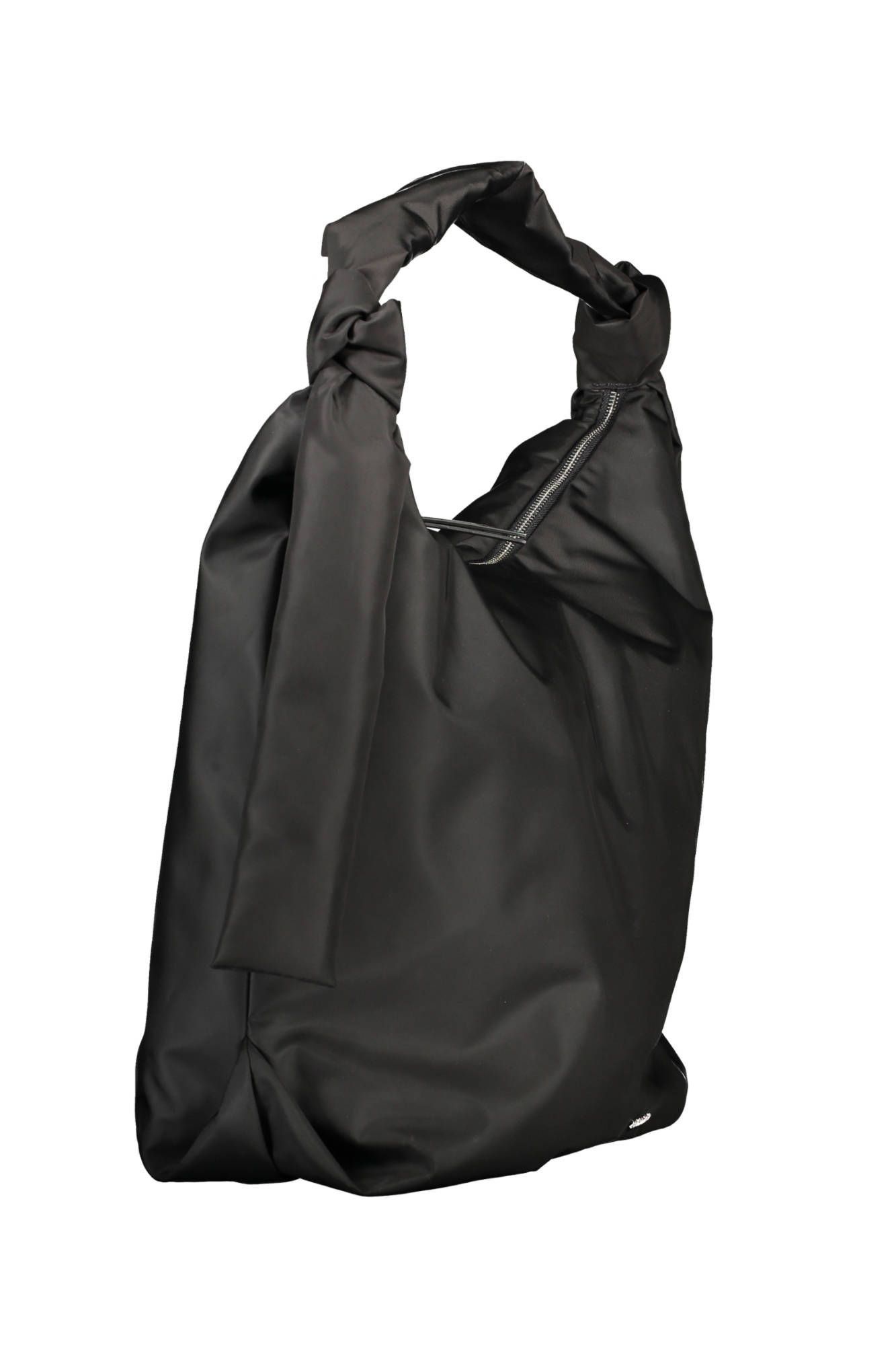 Calvin Klein Black Polyester Women Women's Handbag Size ONE SIZE - 3 Thumbnail