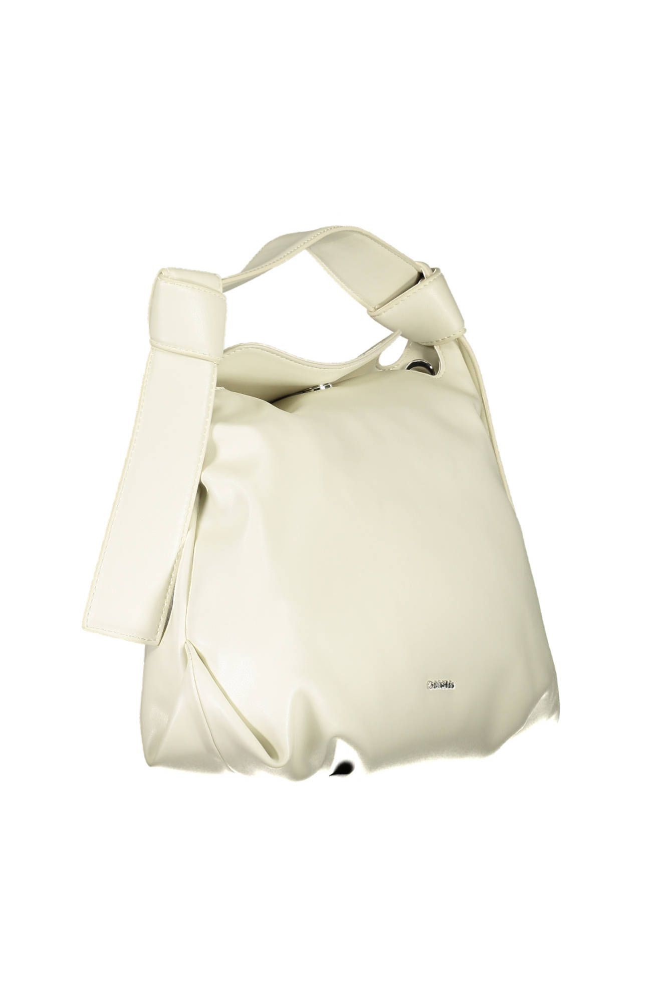 Calvin Klein Beige Polyester Women Women's Handbag Size ONE SIZE - 3 Thumbnail
