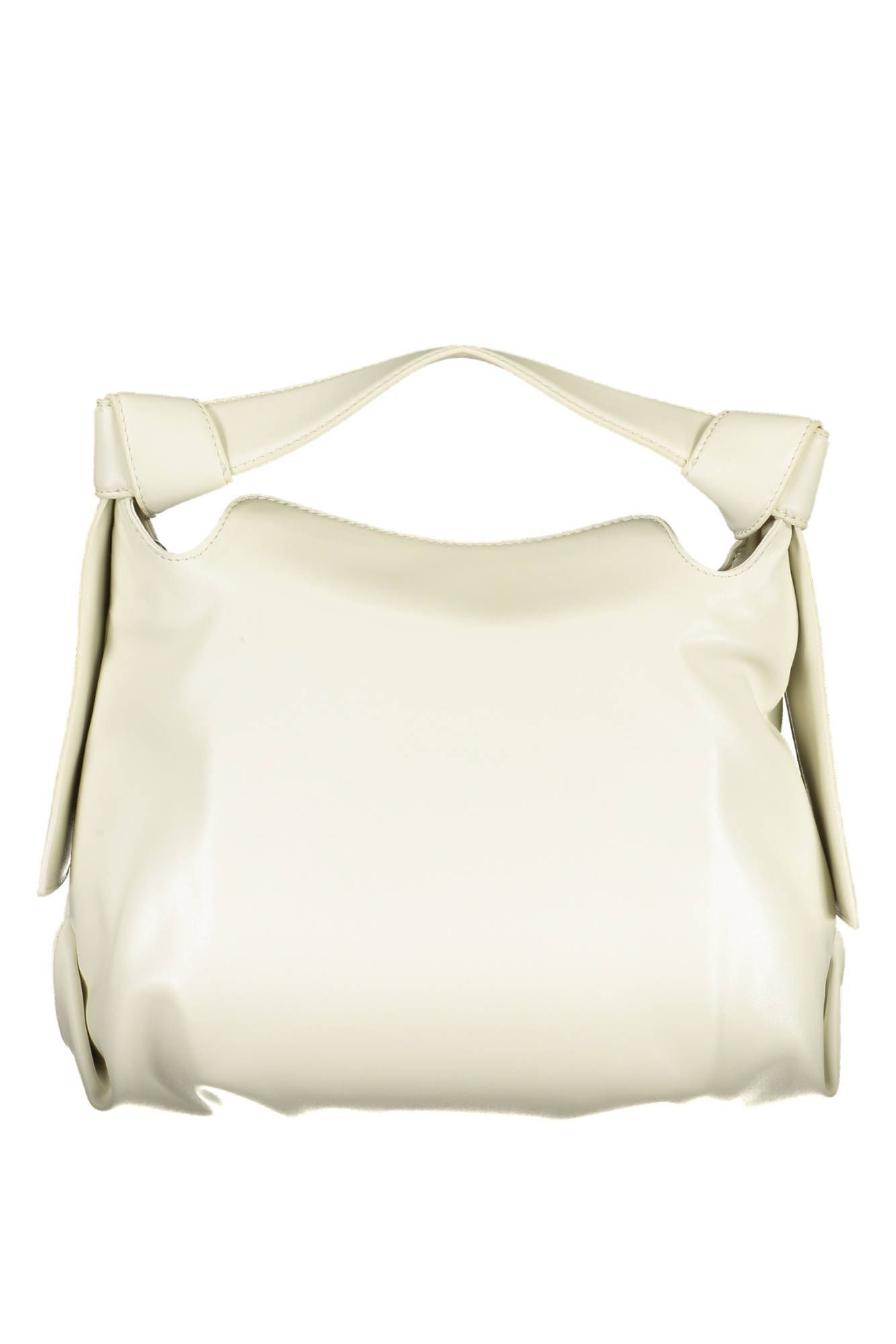 Calvin Klein Beige Polyester Women Women's Handbag Size ONE SIZE - 2 Thumbnail
