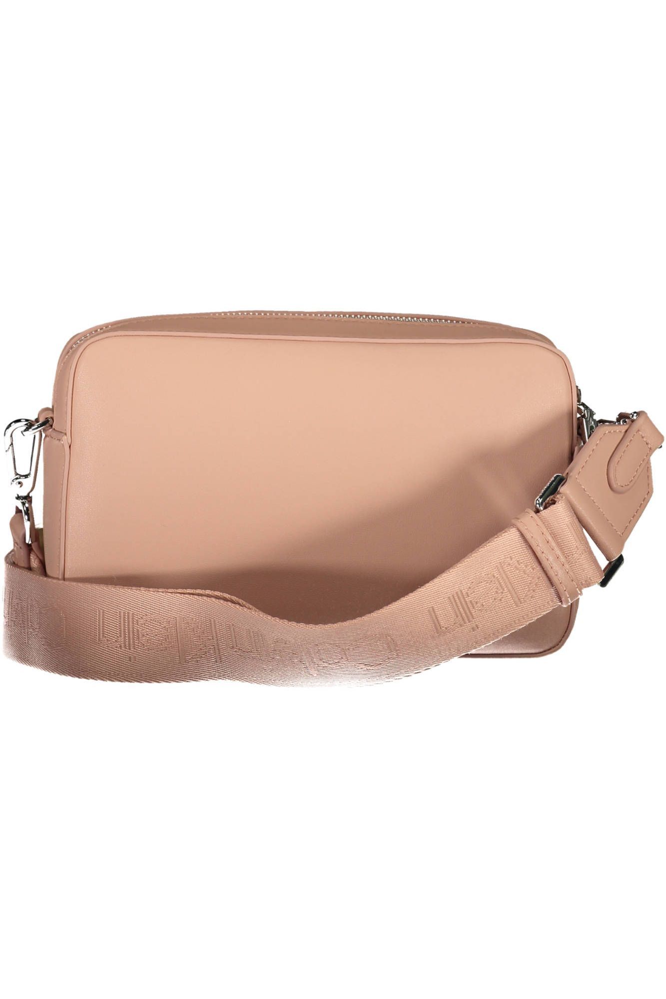 Calvin Klein Pink Polyester Women Women's Handbag Size ONE SIZE - 2 Thumbnail