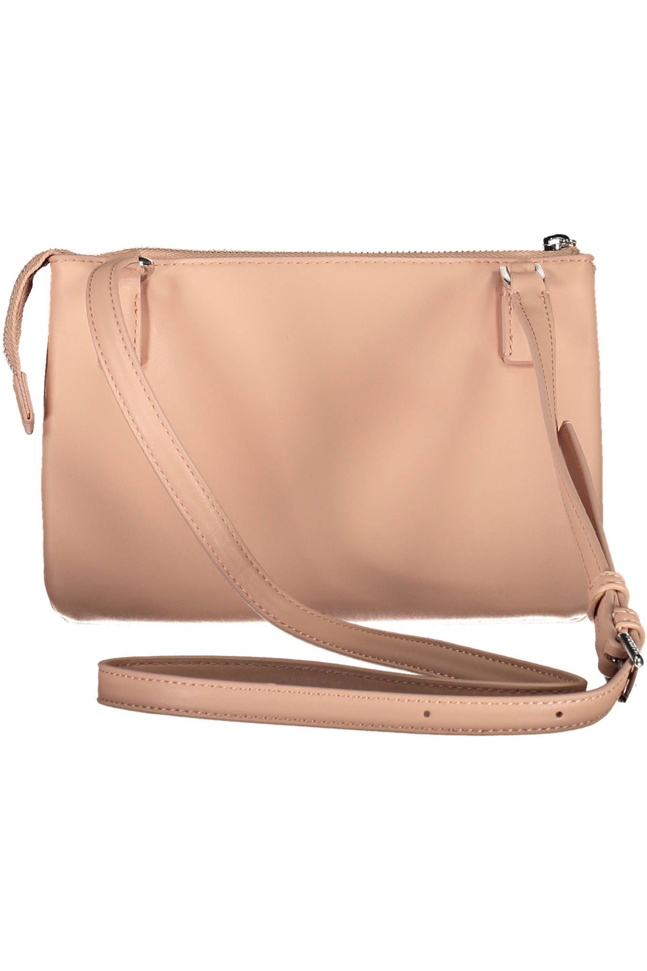 Calvin Klein Pink Polyester Women Women's Handbag Size ONE SIZE - 2 Thumbnail