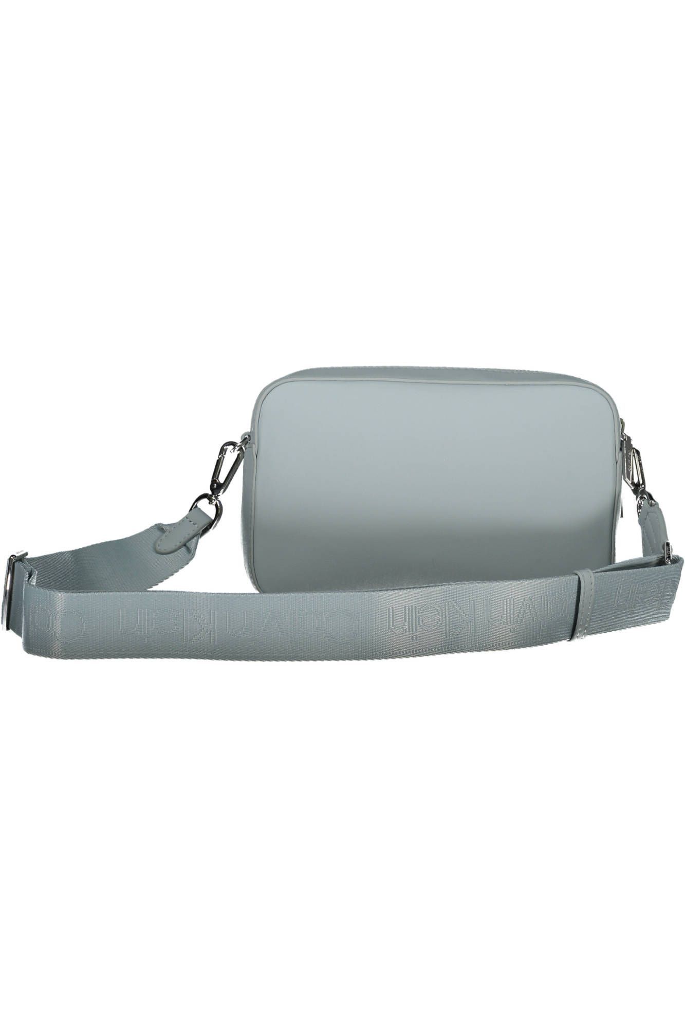 Calvin Klein Light Blue Polyester Women Women's Handbag Size ONE SIZE - 2 Thumbnail