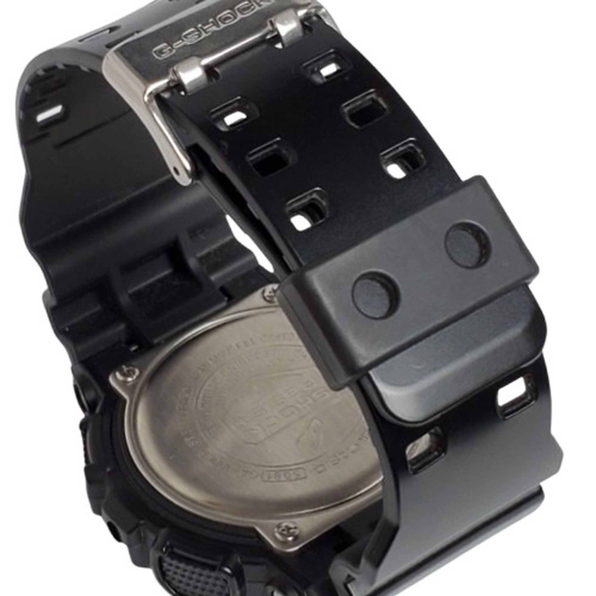 Casio G-SHOCK CASIO Watch GA-100CF-1A9JF Big Case Face Camouflage Dial Series Ana-Digi Digi-Ana Quartz World Time Men's Kaizuka Store ITBMCIQQCBUS Size ONE SIZE - 7 Thumbnail