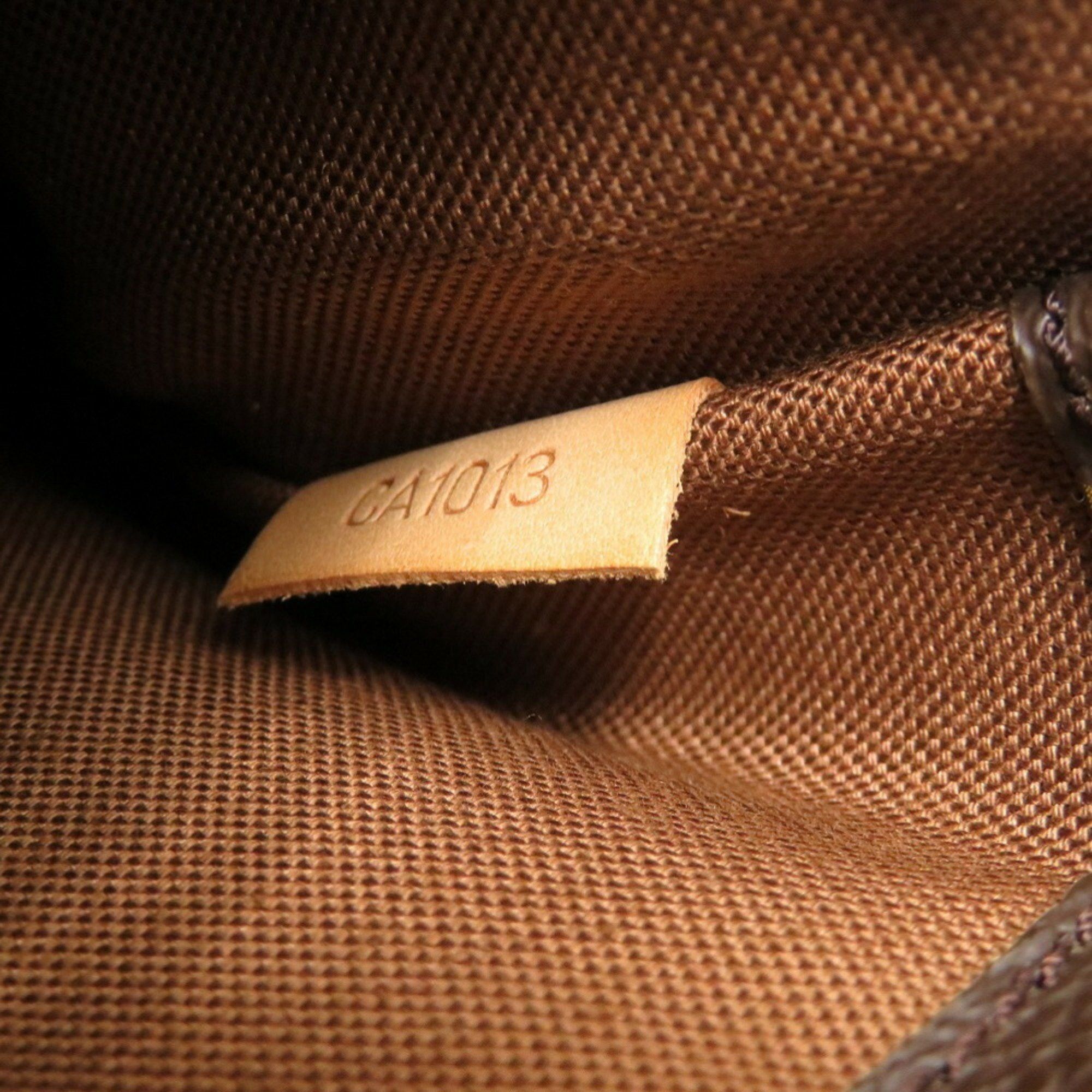 Louis Vuitton Louis Vuitton Pochette Ganjou Monogram M51870 Body Bag 0222 LOUIS VUITTON Size ONE SIZE - 7 Thumbnail