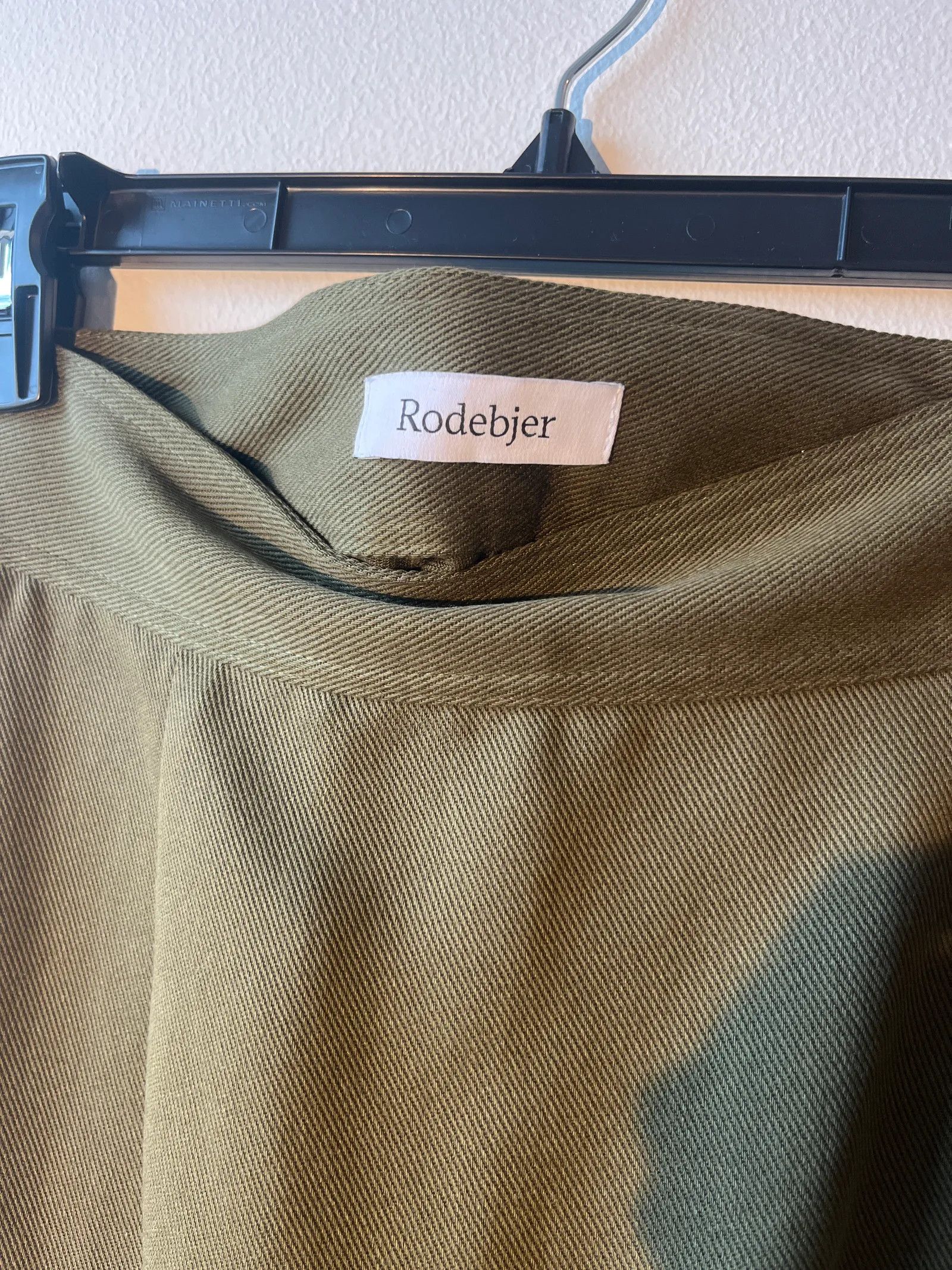 Rodebjer Rodebjer Henna Sand Skirt Size 25" / US 0 / IT 36 - 2 Thumbnail