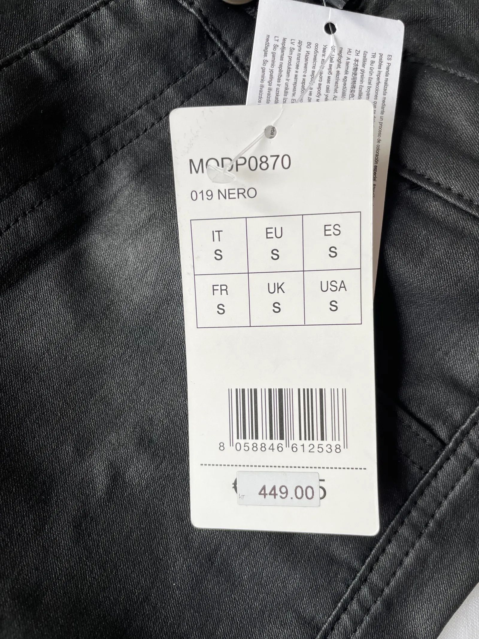 Calzedonia Calzedonia Pants Size 27" / US 4 / IT 40 - 4 Thumbnail
