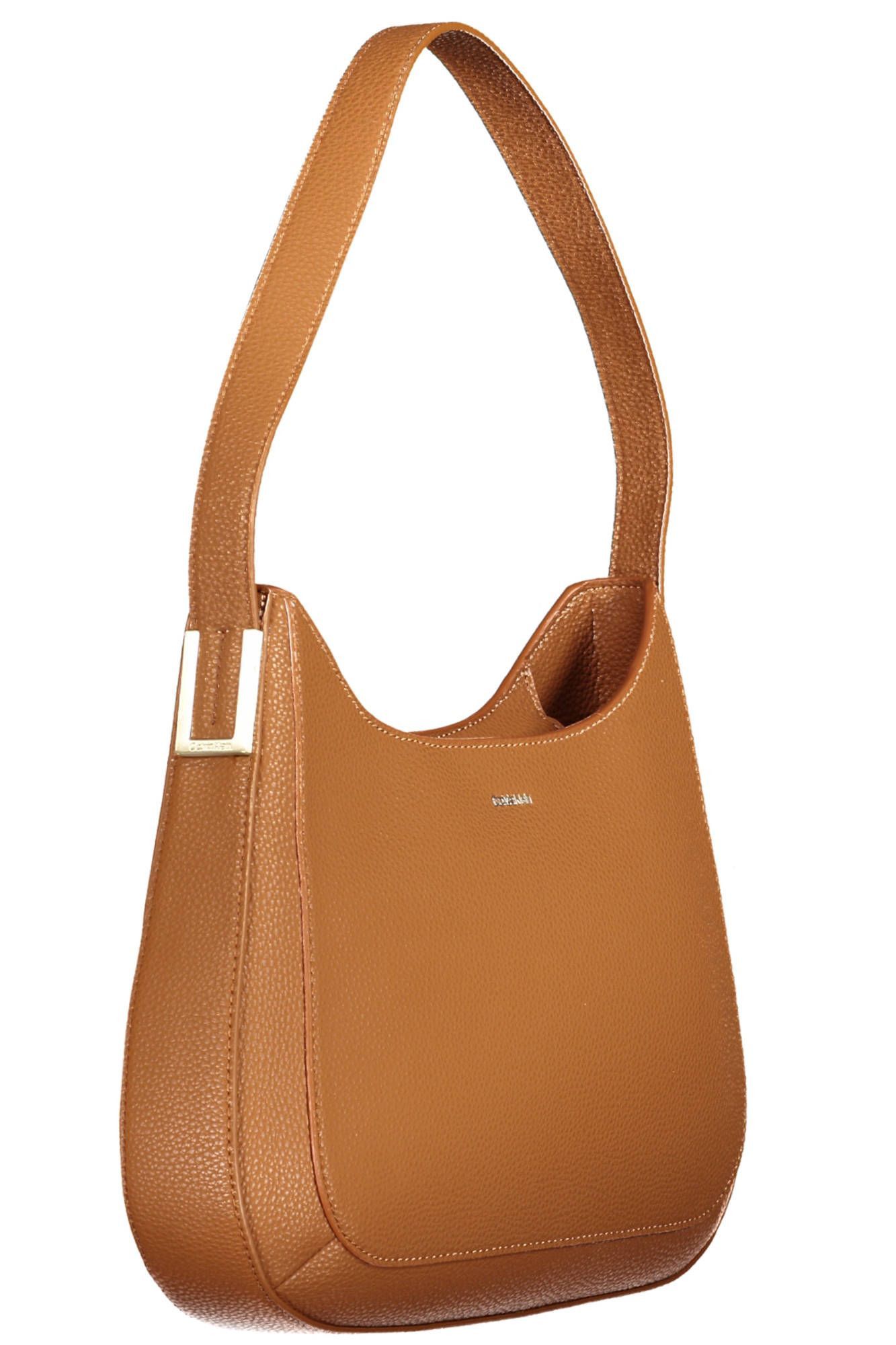 Calvin Klein Brown Polyester Women Women's Handbag Size ONE SIZE - 3 Thumbnail