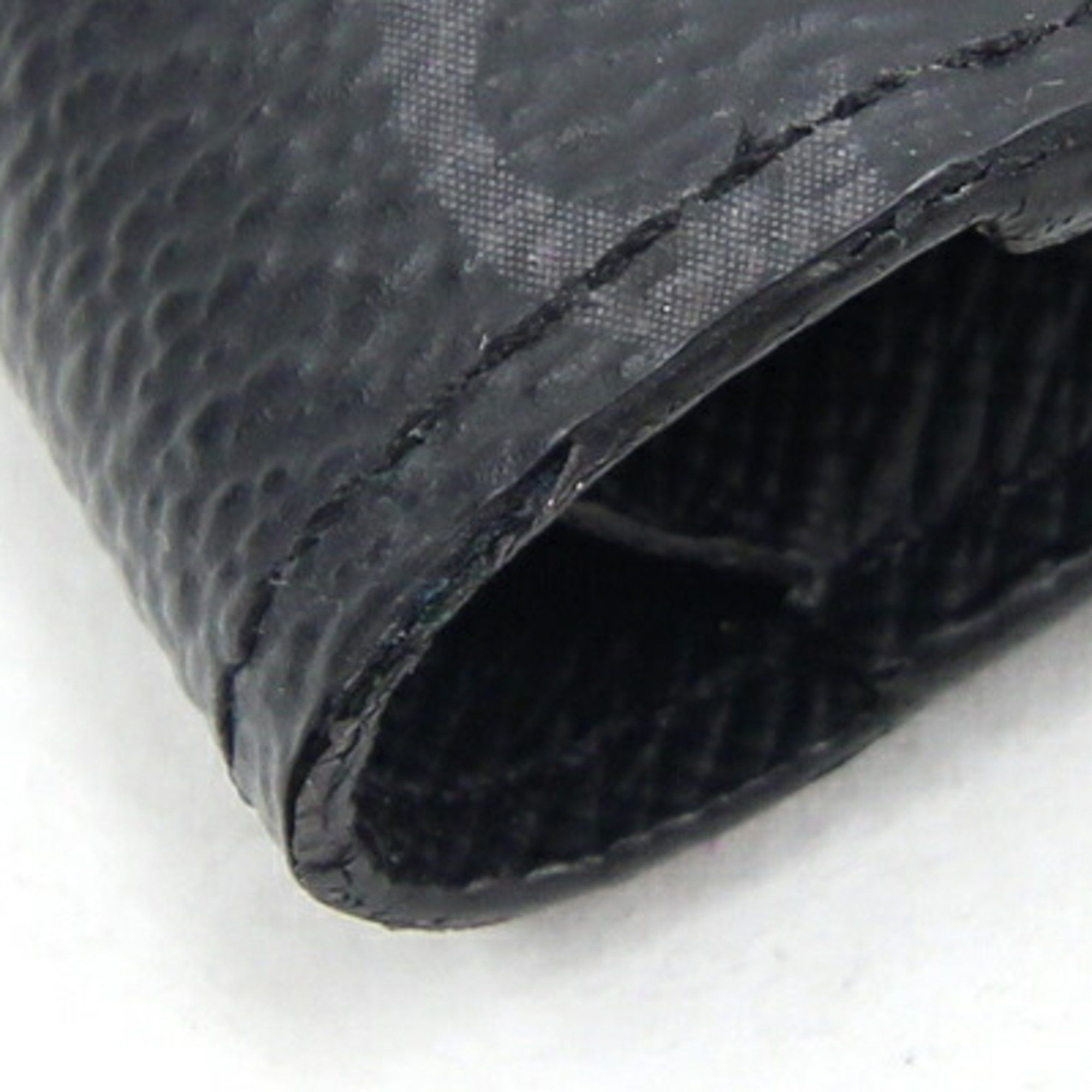 Louis Vuitton Louis Vuitton Bi-fold Wallet Monogram Eclipse Portefeuille Marco NM M62545 Compact Folding Men's LOUIS VUITTON Size ONE SIZE - 7 Thumbnail