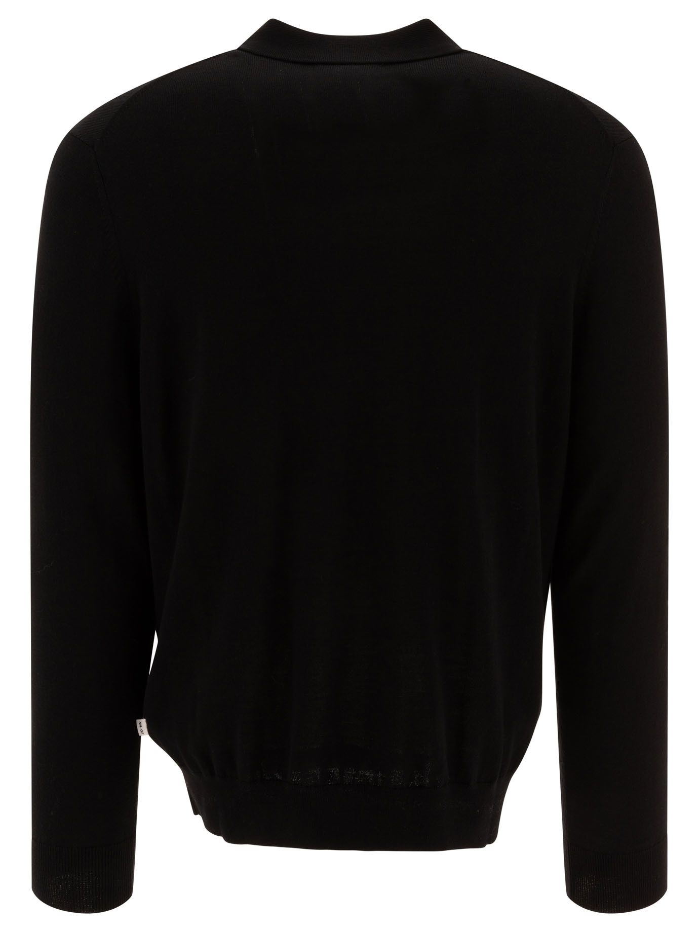 NN07 Sergio Half-Zip Polo Shirt Size US XL / EU 56 / 4 - 2 Thumbnail