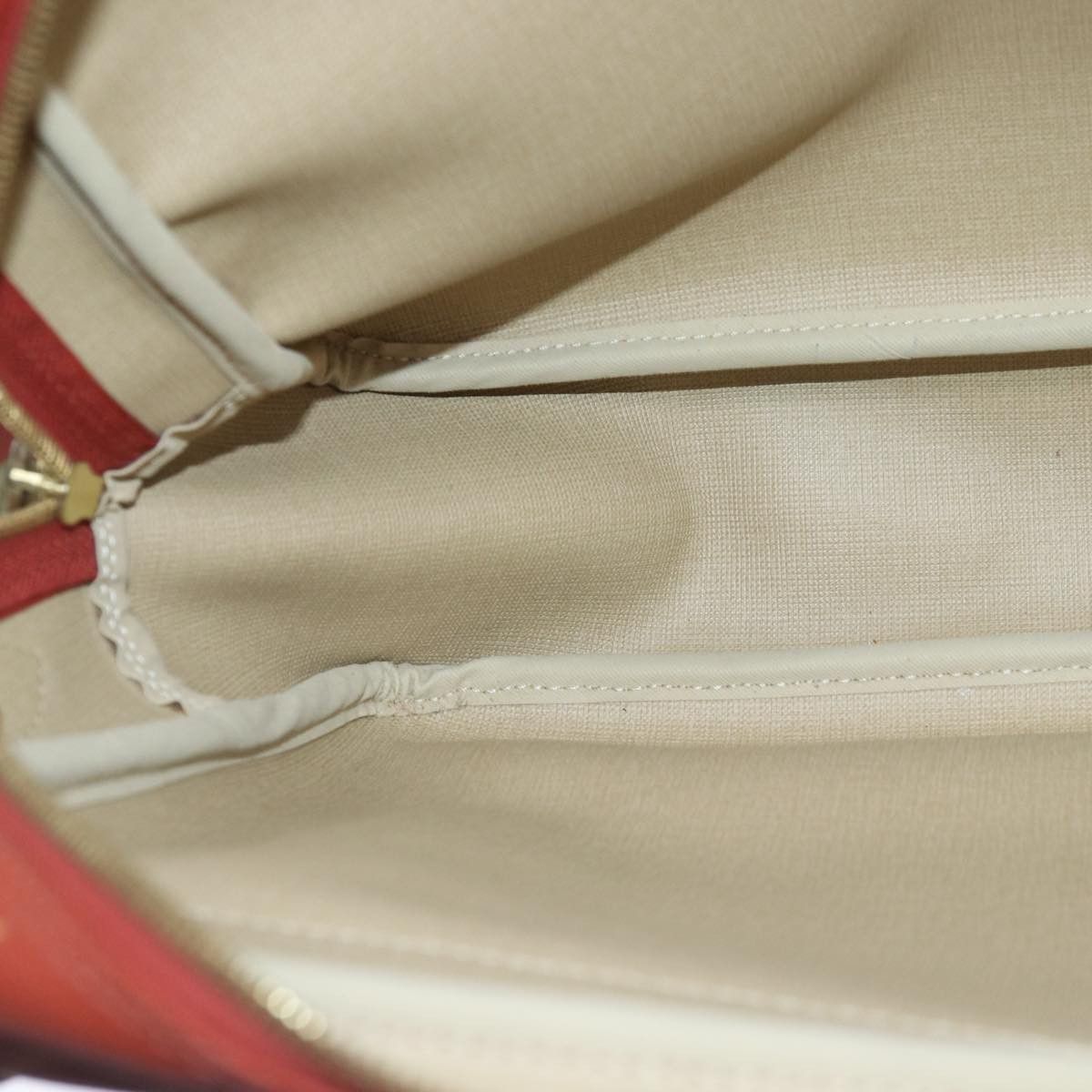 Louis Vuitton America's Cup Red Canvas Shoulder Bag (Pre-Owned) Size ONE SIZE - 20 Thumbnail