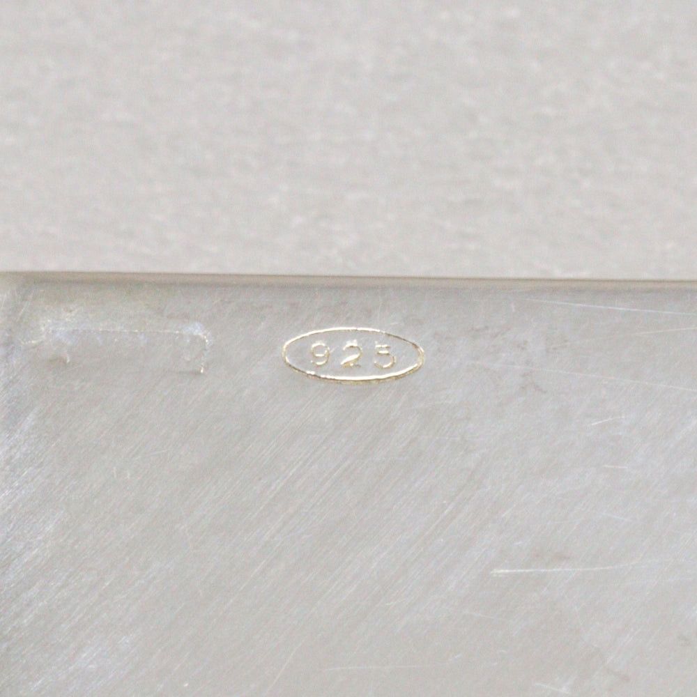 Gucci Silver White Gold Wallet (Pre-Owned) Size ONE SIZE - 5 Thumbnail