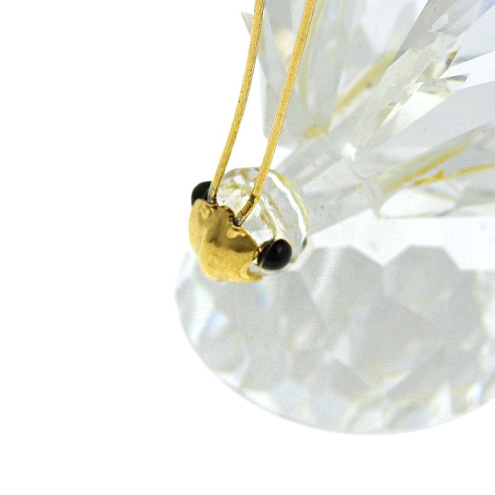 Swarovski Swarovski Swarovski Crystal Ornament Butterfly Insect Decor Glass Other DUTY FREE for USA Size ONE SIZE - 4 Thumbnail